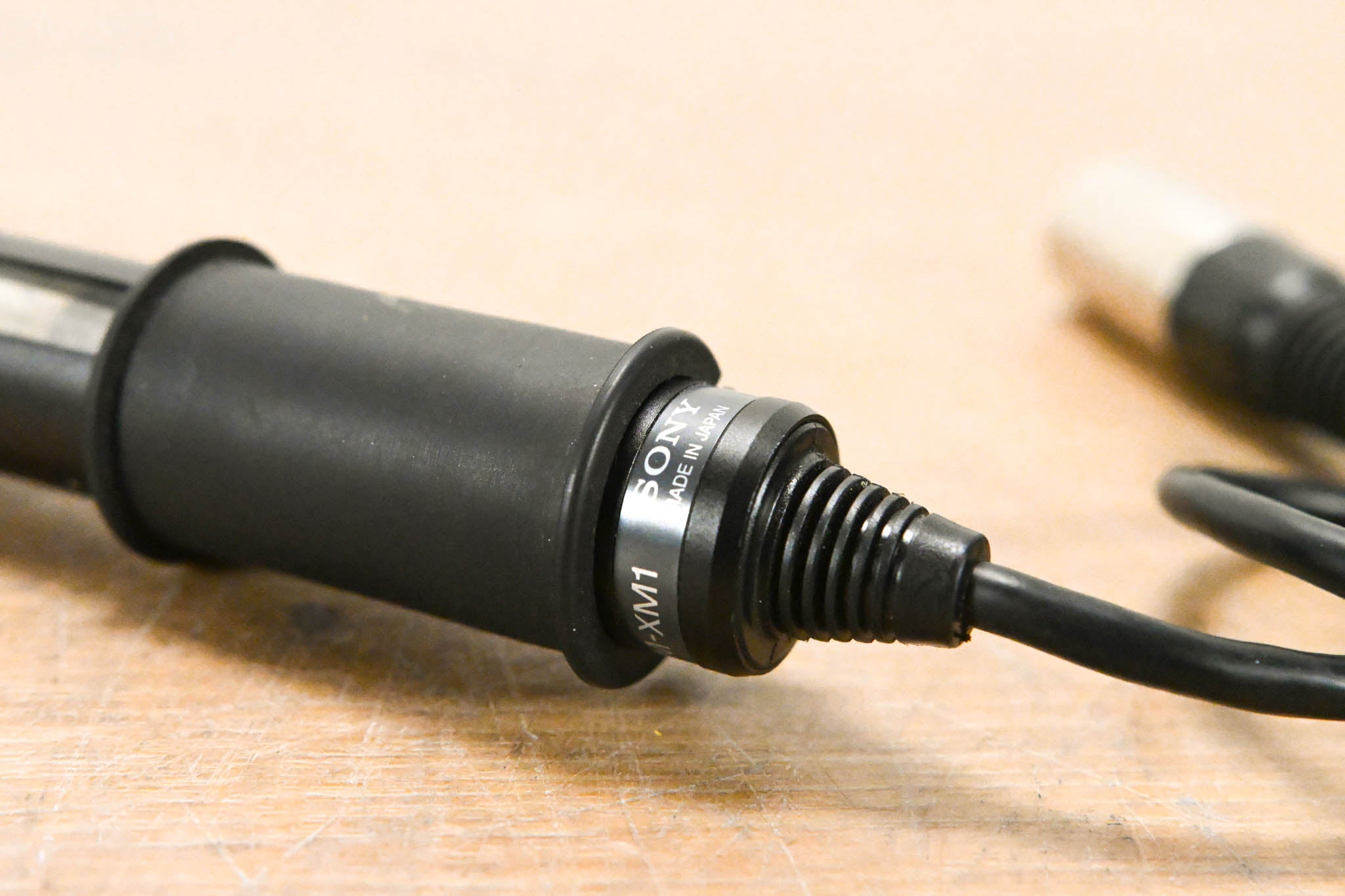 Sony ECM-XM1 Shotgun Electret Condenser Microphone
