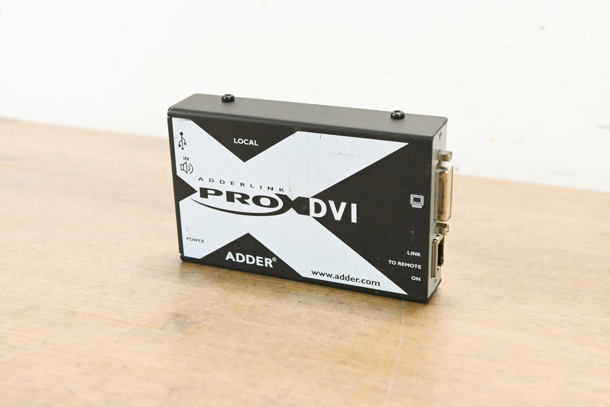 Adder AdderLink X-DVIPRO Local Module (NO POWER SUPPLY)