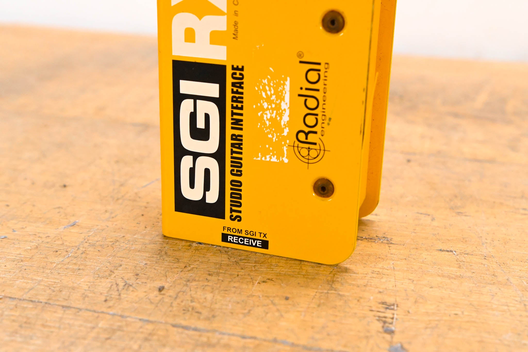 Radial Engineering SGI-RX Studio Guitar Interface Receiver