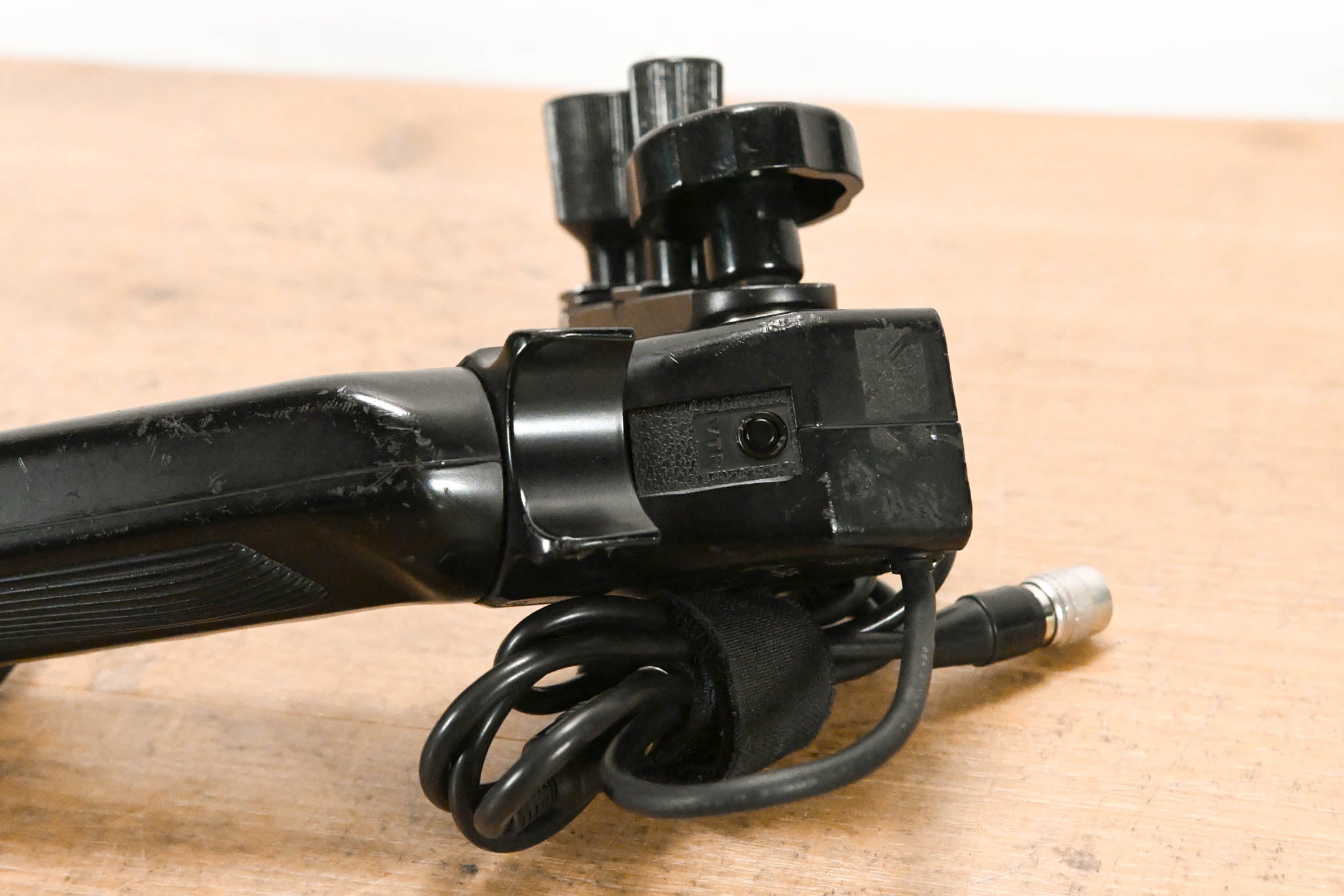 Fujinon SRD-51B Zoom Controller with MCA-1A Mounting Clamp
