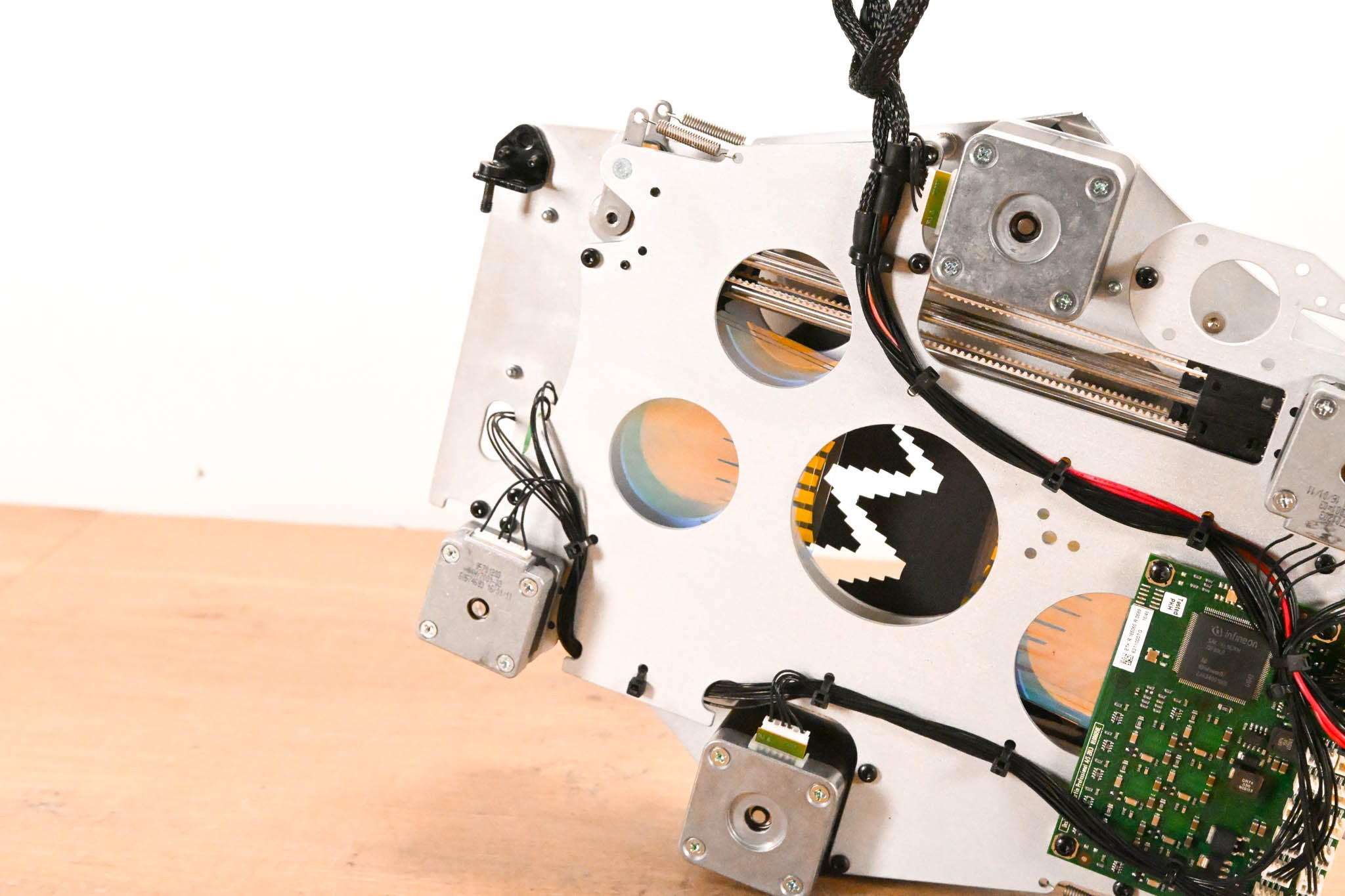 Martin MAC Viper CMY Color Mixing Module Replacement Assembly