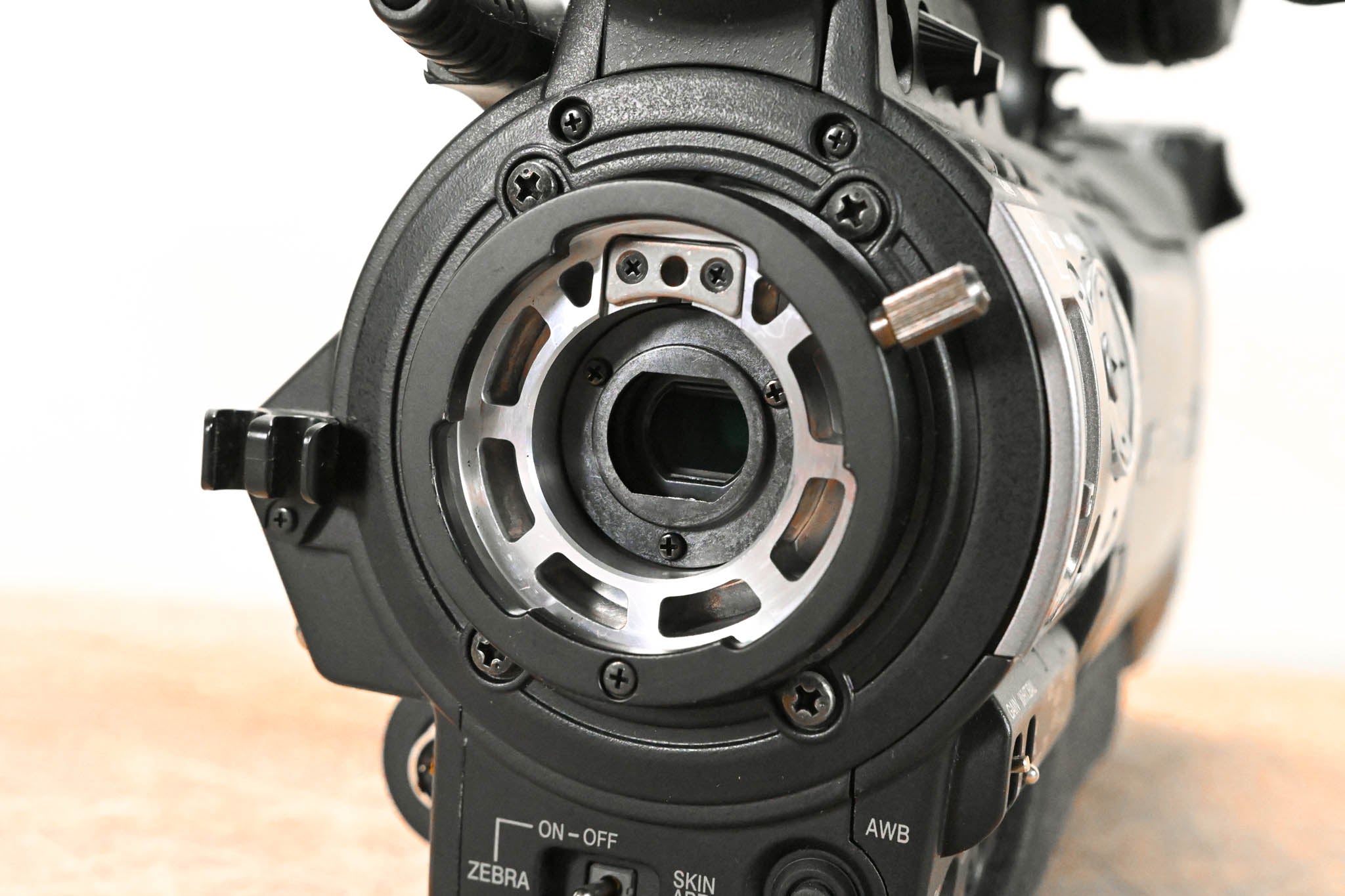 JVC GY-HM700U ProHD Compact Shoulder Solid-State Camcorder