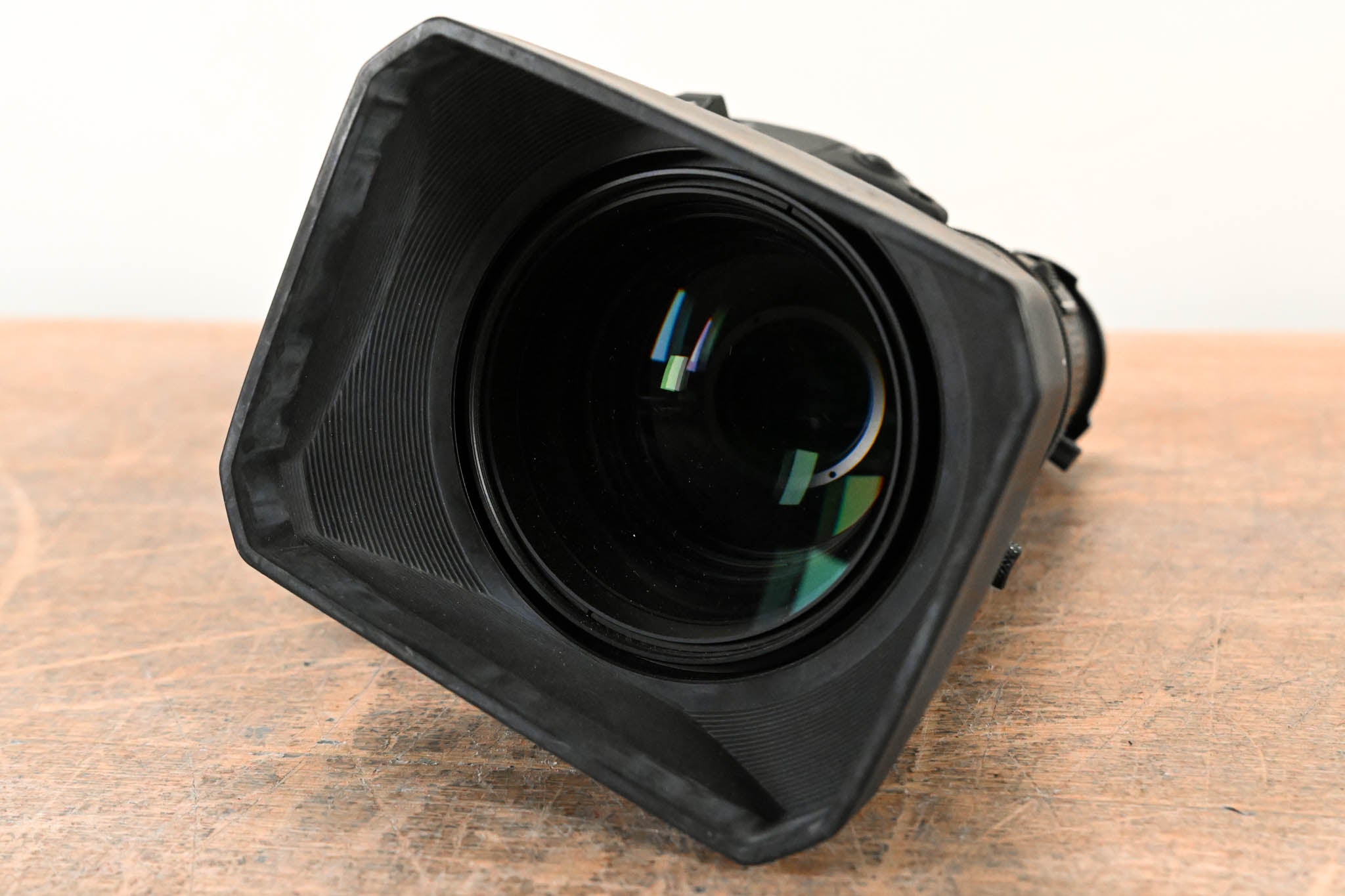 Fujinon XS17x5.5BRM-M38 17x 1/2" XDCAM HD Lens - 1:1.4/5.5-94mm