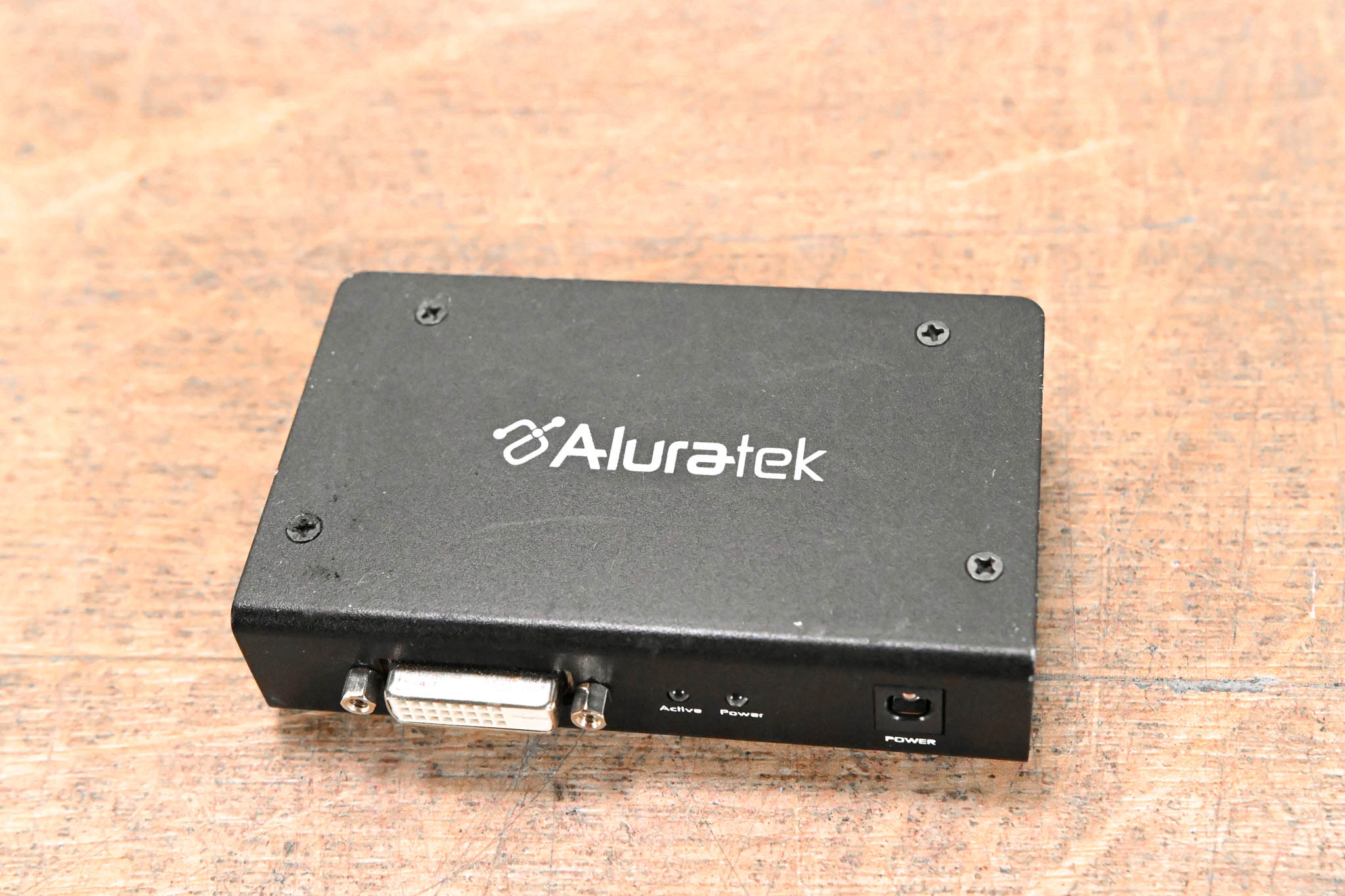 Aluratek 2-Port DVI Video Splitter (NO POWER SUPPLY)