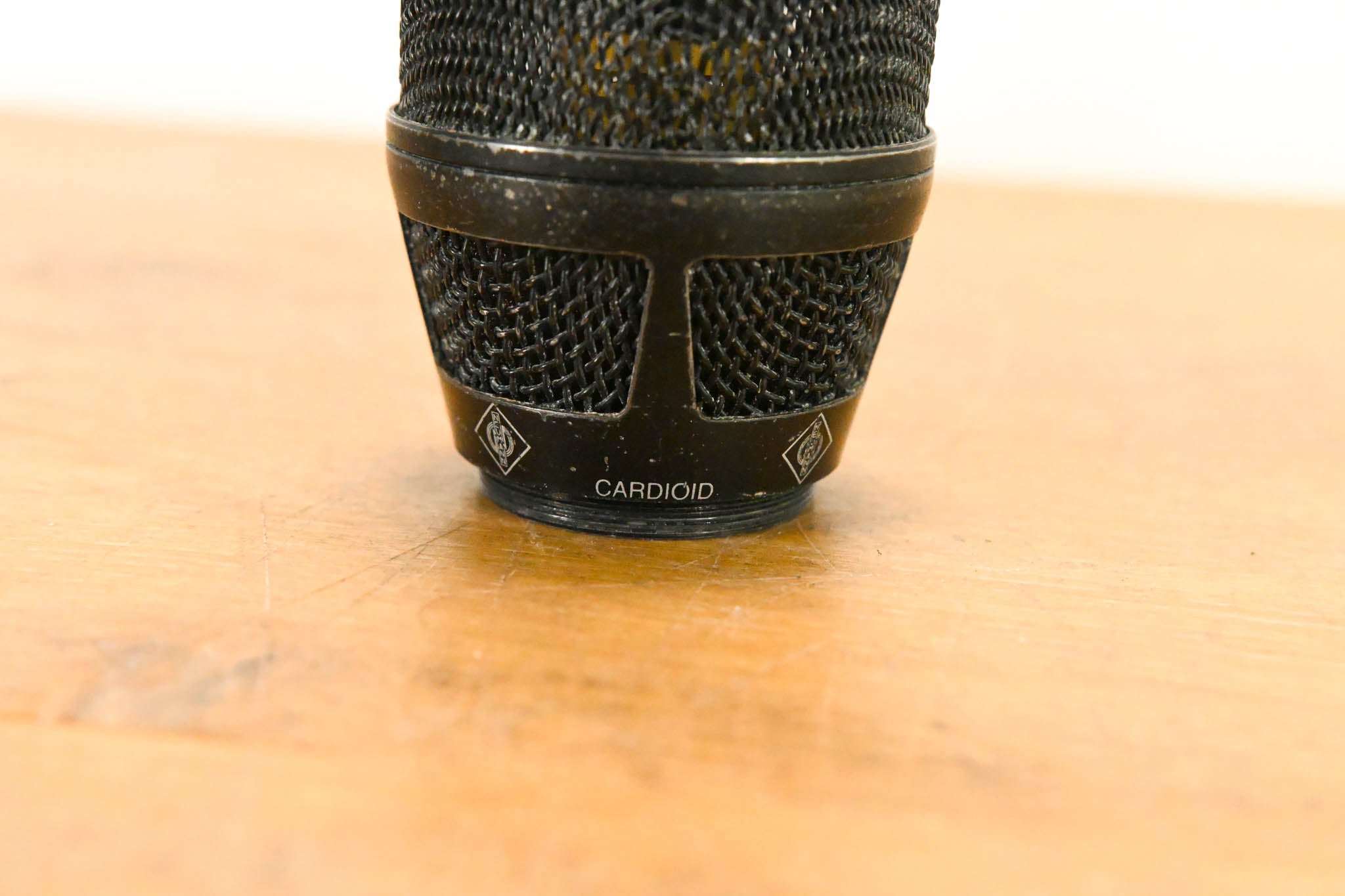 Neumann KK 204 Cardioid Condenser Mic Capsule for Sennheiser Wireless