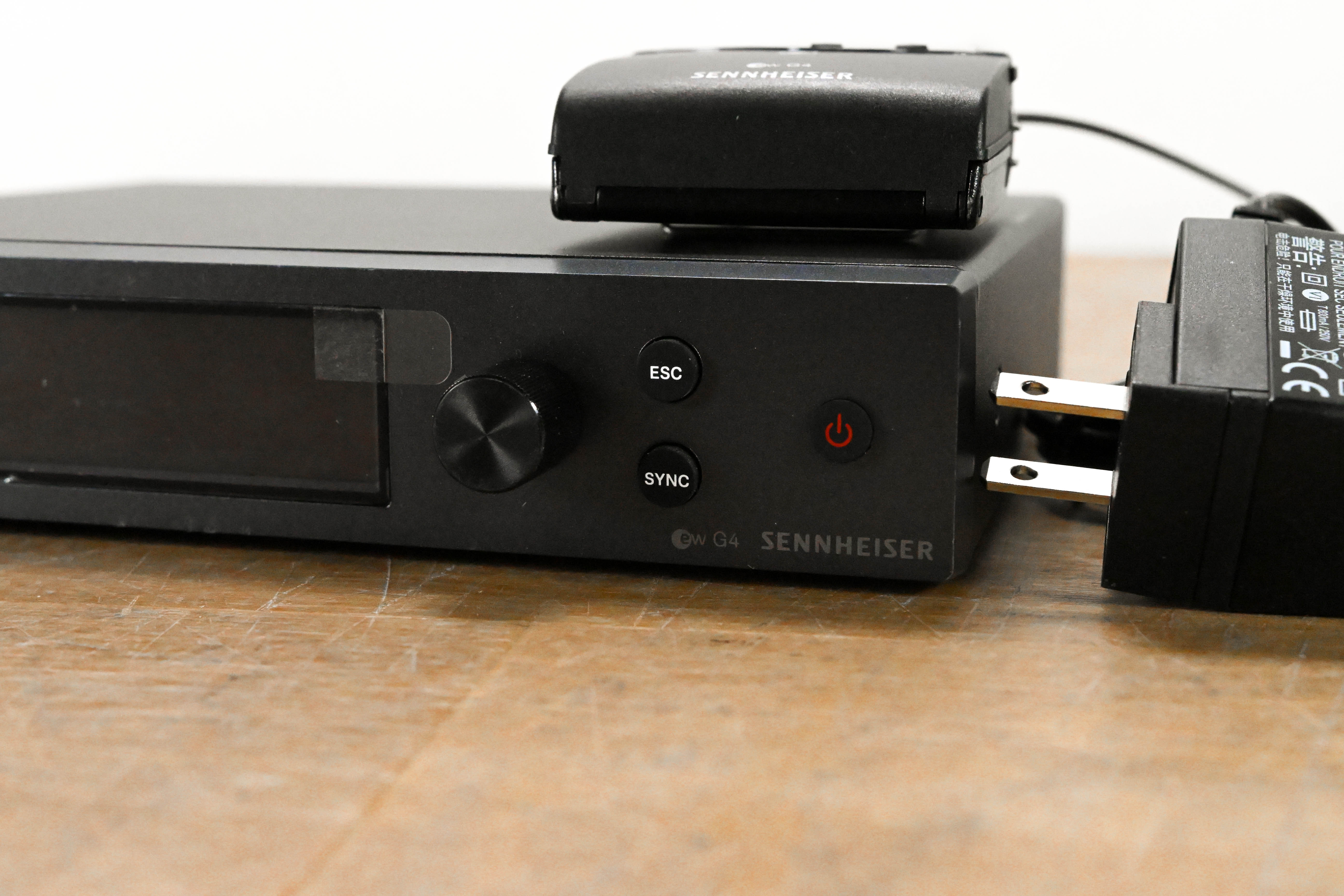 Sennheiser ew IEM G4 Wireless In-Ear Monitoring System 470-516 MHz