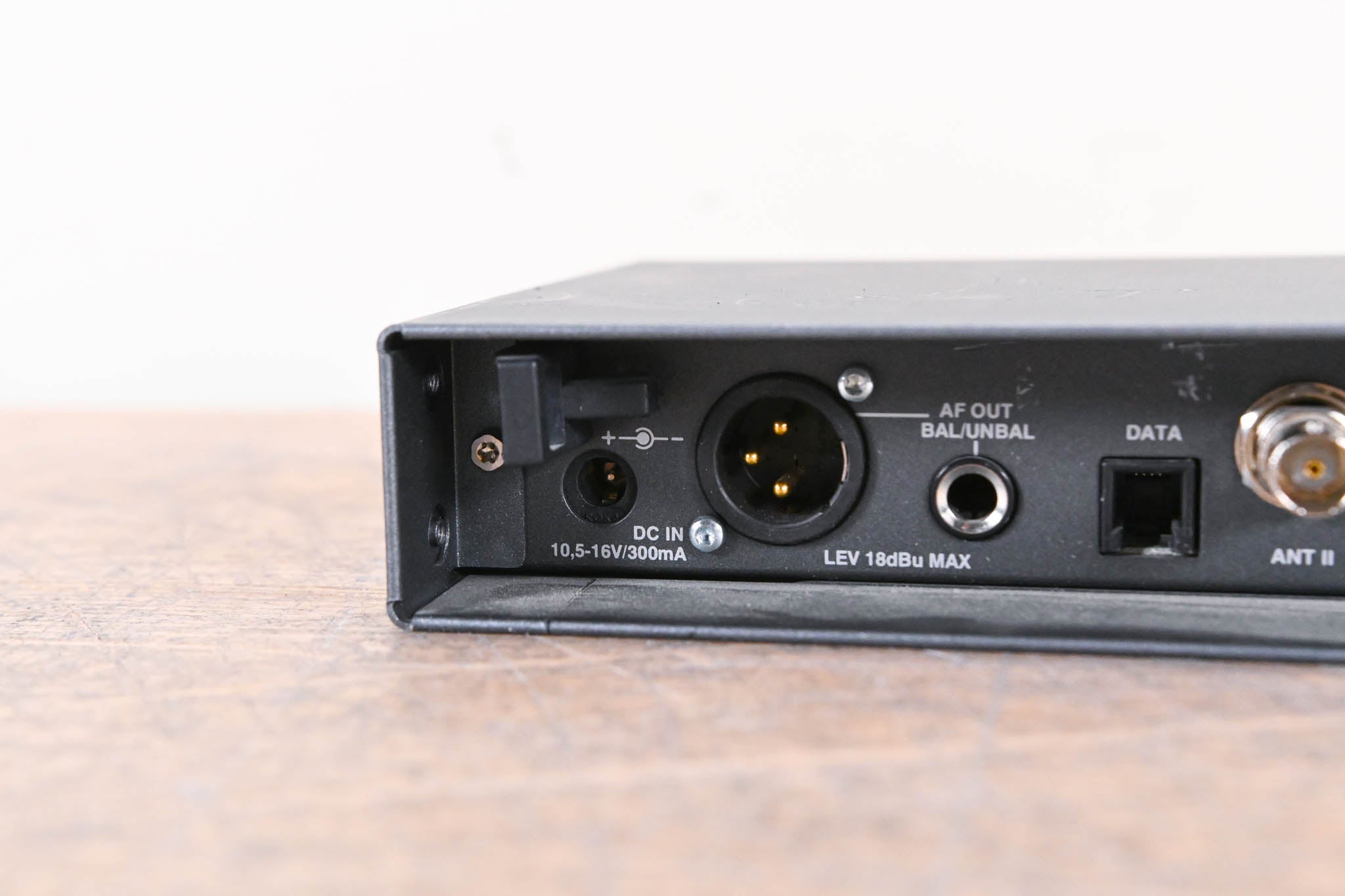 Sennheiser EM 300 G2 Wireless Receiver - 518-554 MHz (NO POWER SUPPLY)