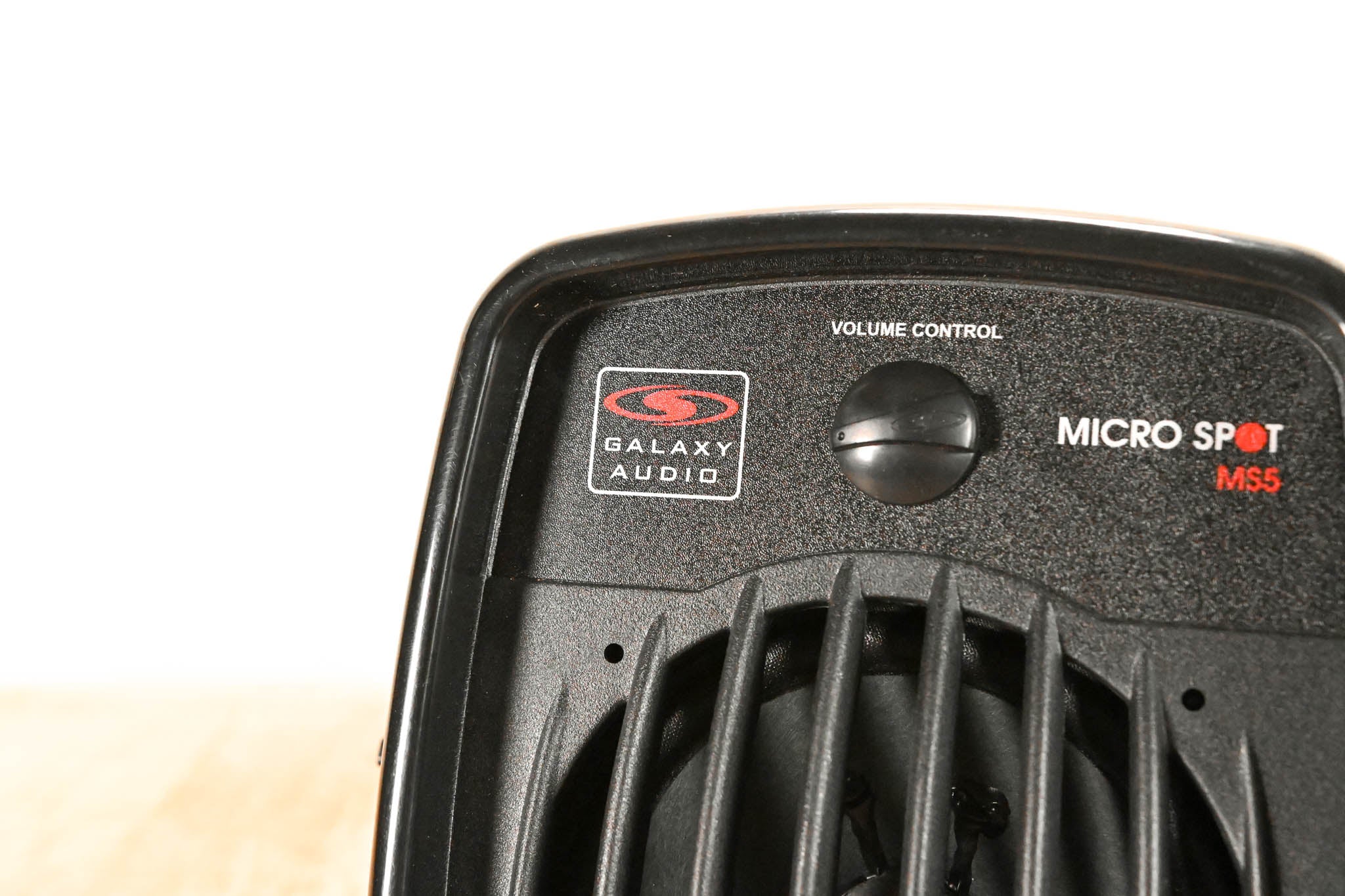 Galaxy Audio MS5 Micro Spot 5 100-Watt Personal Vocal Monitor