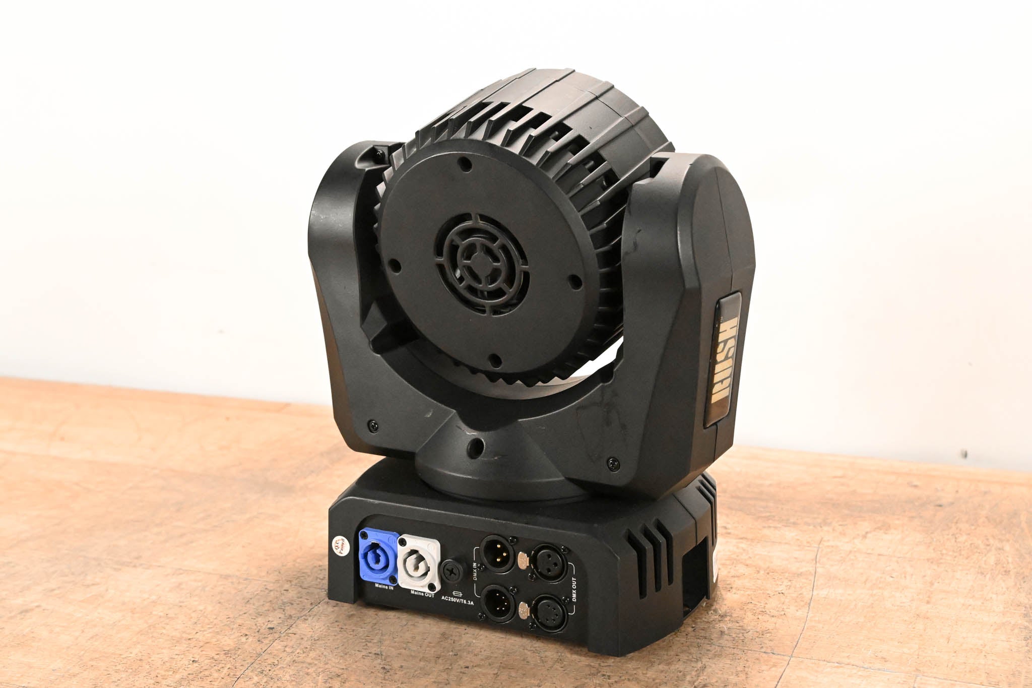 Martin Lighting RUSH MH 2 Wash LED Wash Moving Head Fixture