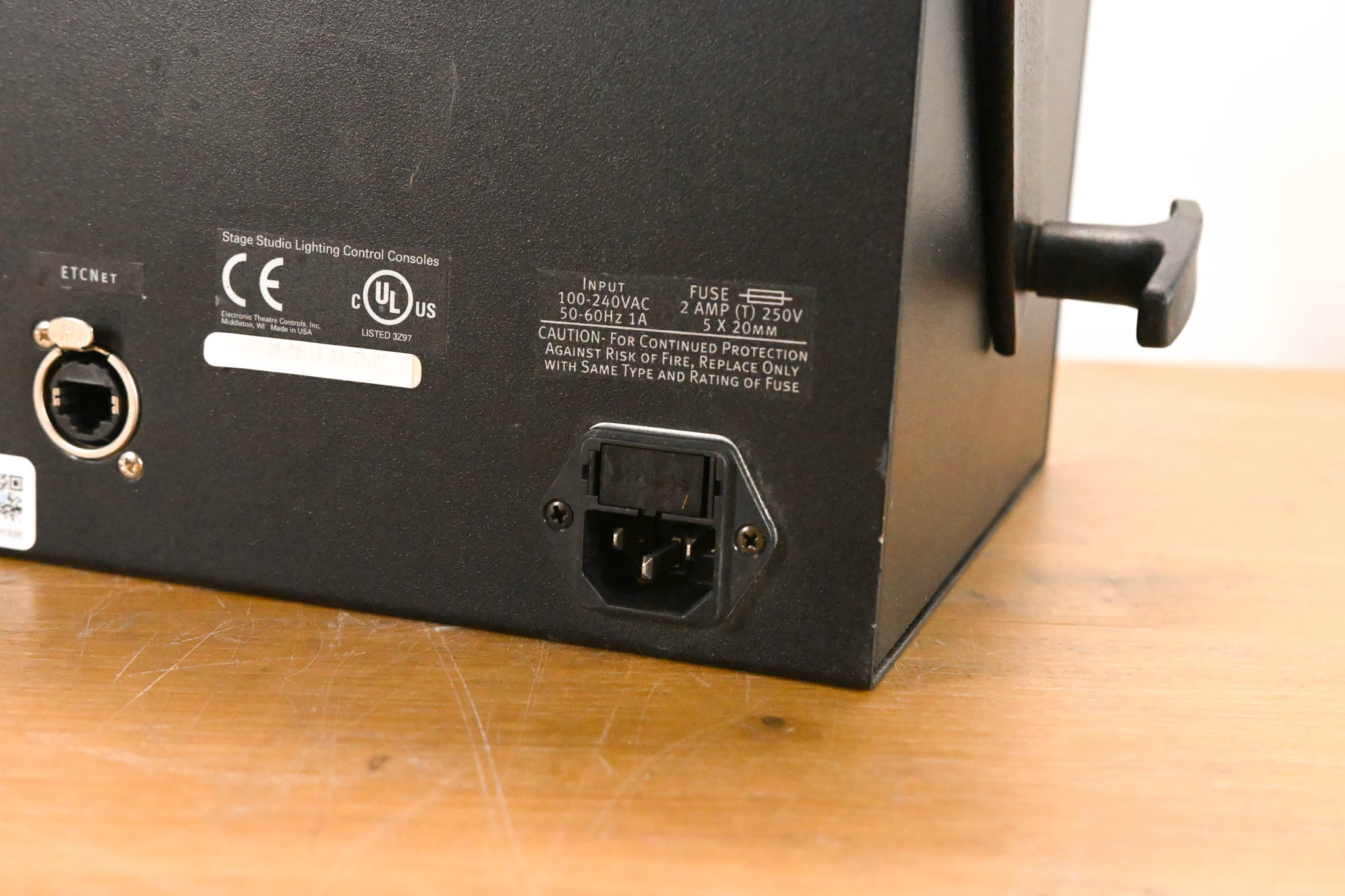 ETC ETCNET2 4-Port DMX Node (AC Powered)
