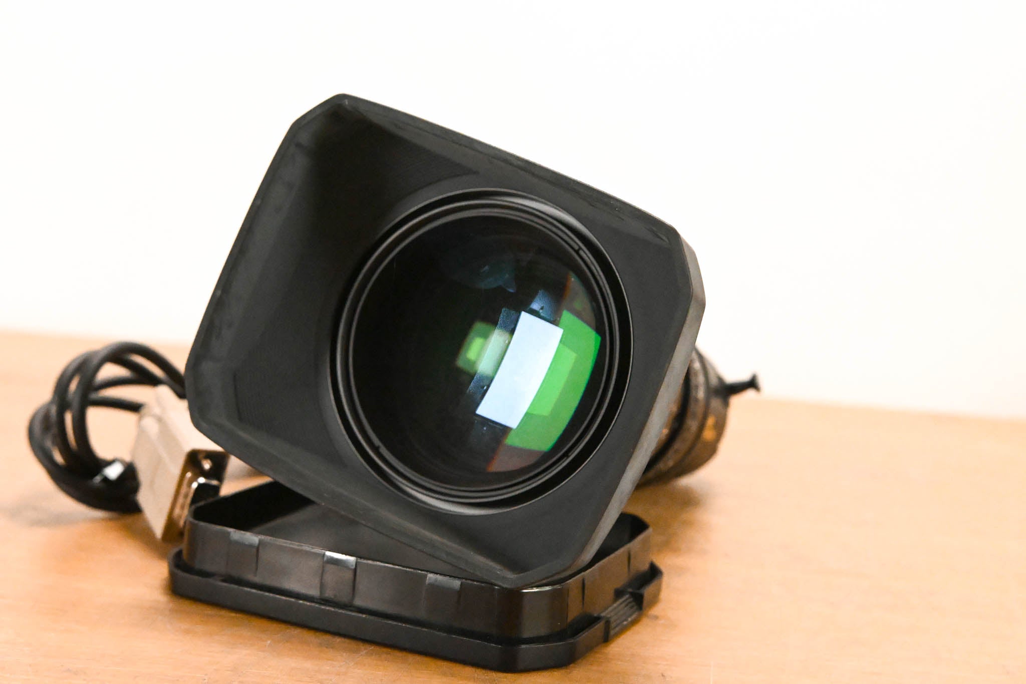 Fujinon HAs18x7.6BMD-DSE 18x Motor Driven HD Telephoto Lens