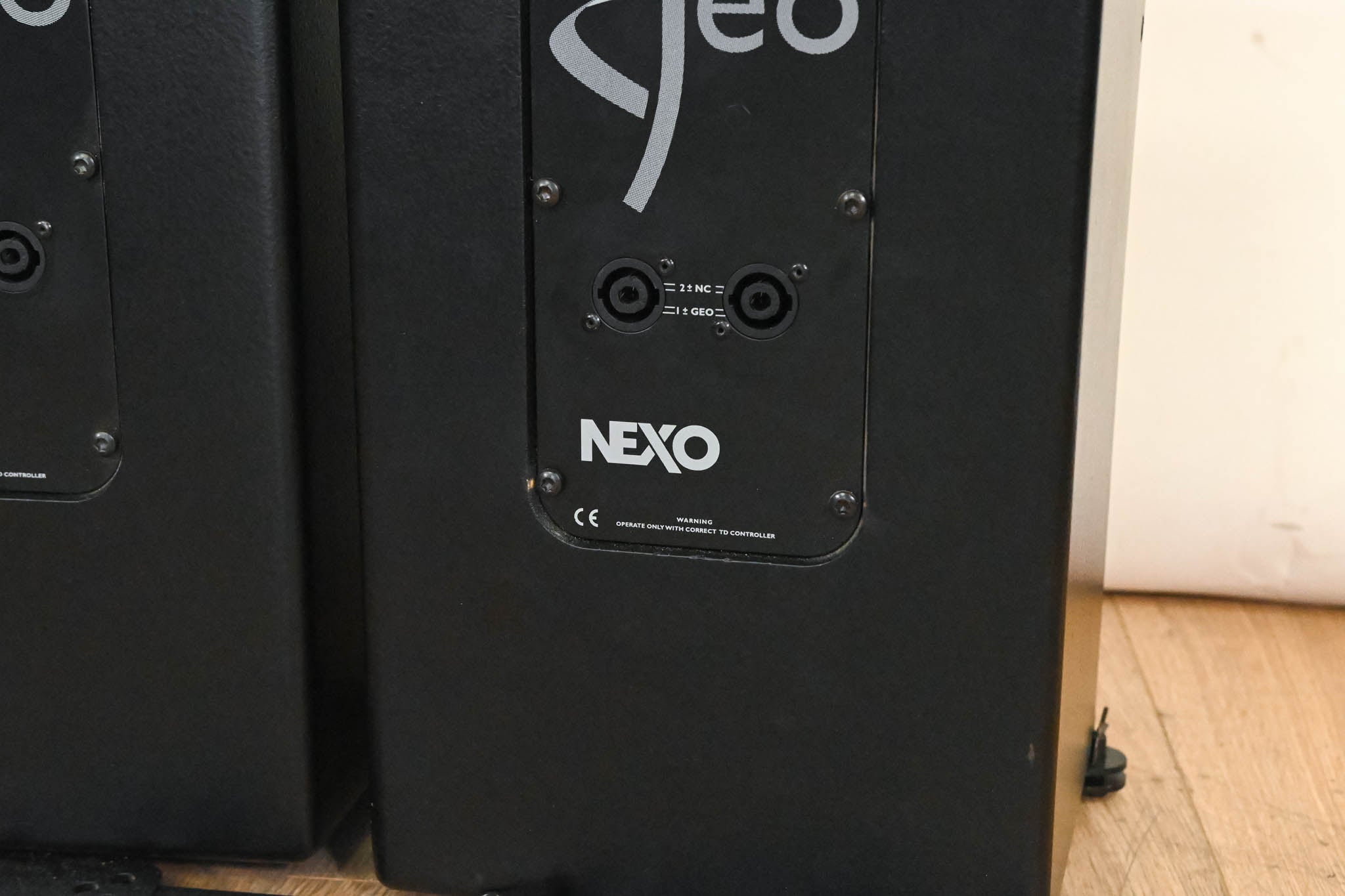 NEXO GEO S805 Compact High-Output Array Module (PAIR)