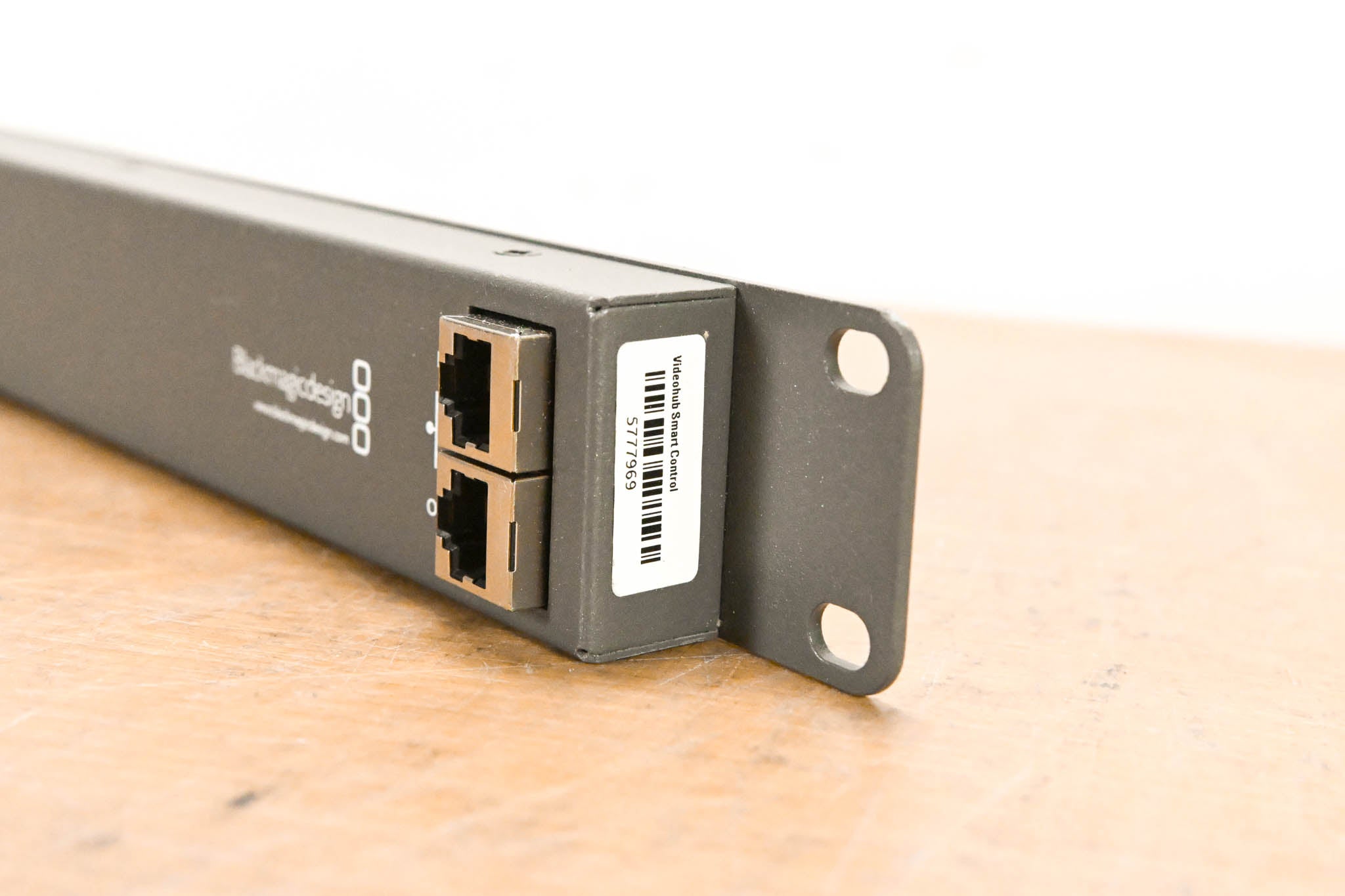 Blackmagic Design Videohub Smart Control (NO POWER SUPPLY)