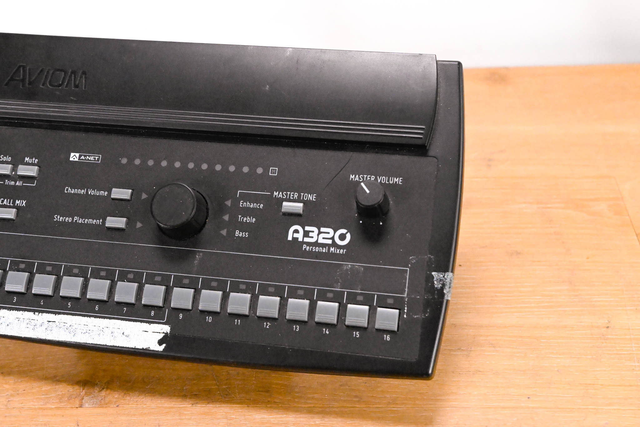 Aviom A320 16-Channel Personal Mixer