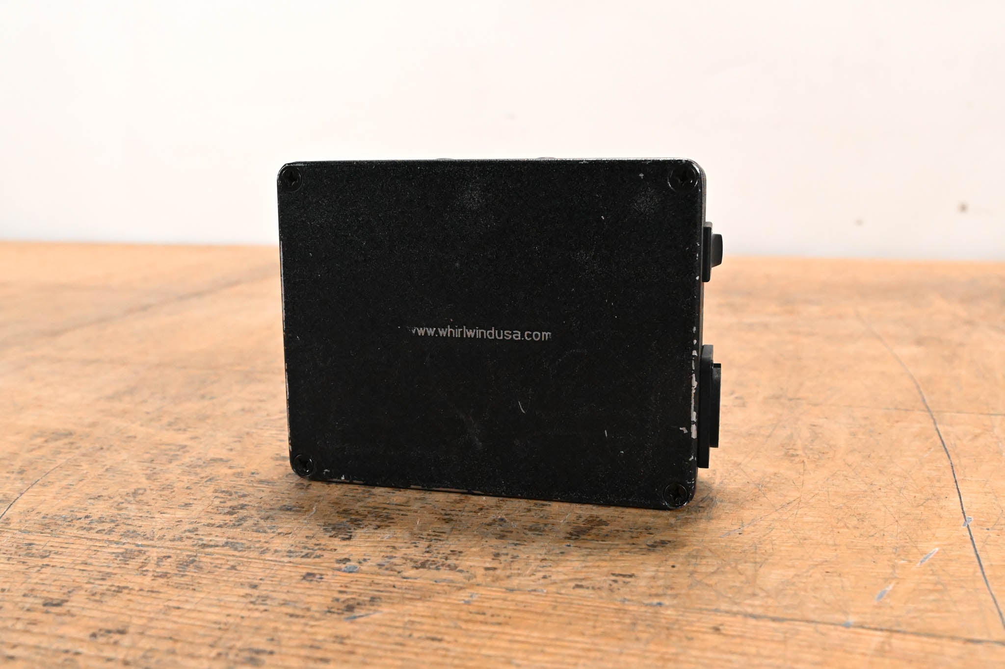 Whirlwind Director 1-Channel Passive Instrument Direct Box