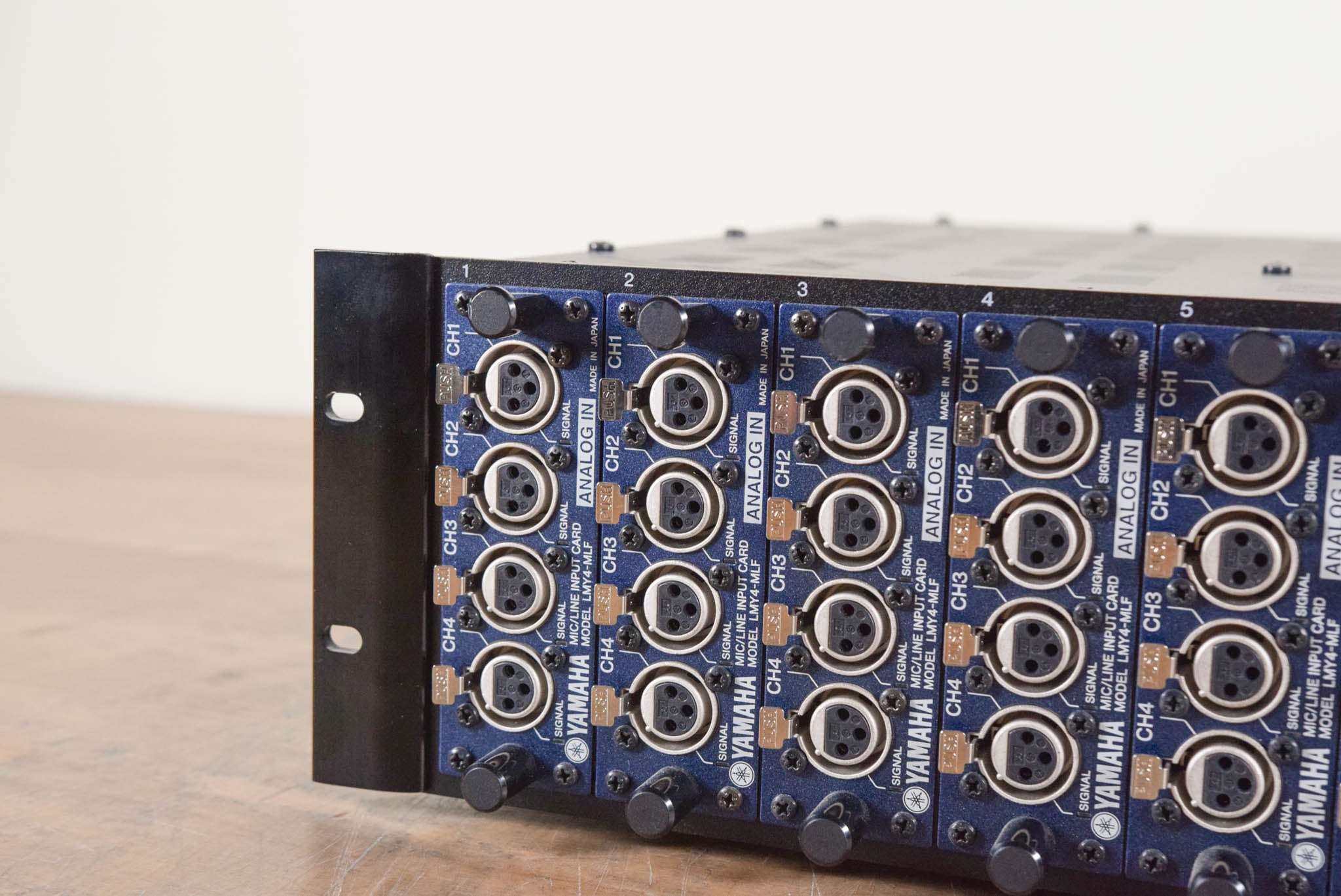 Yamaha AI8-ML8F Analog Input Box
