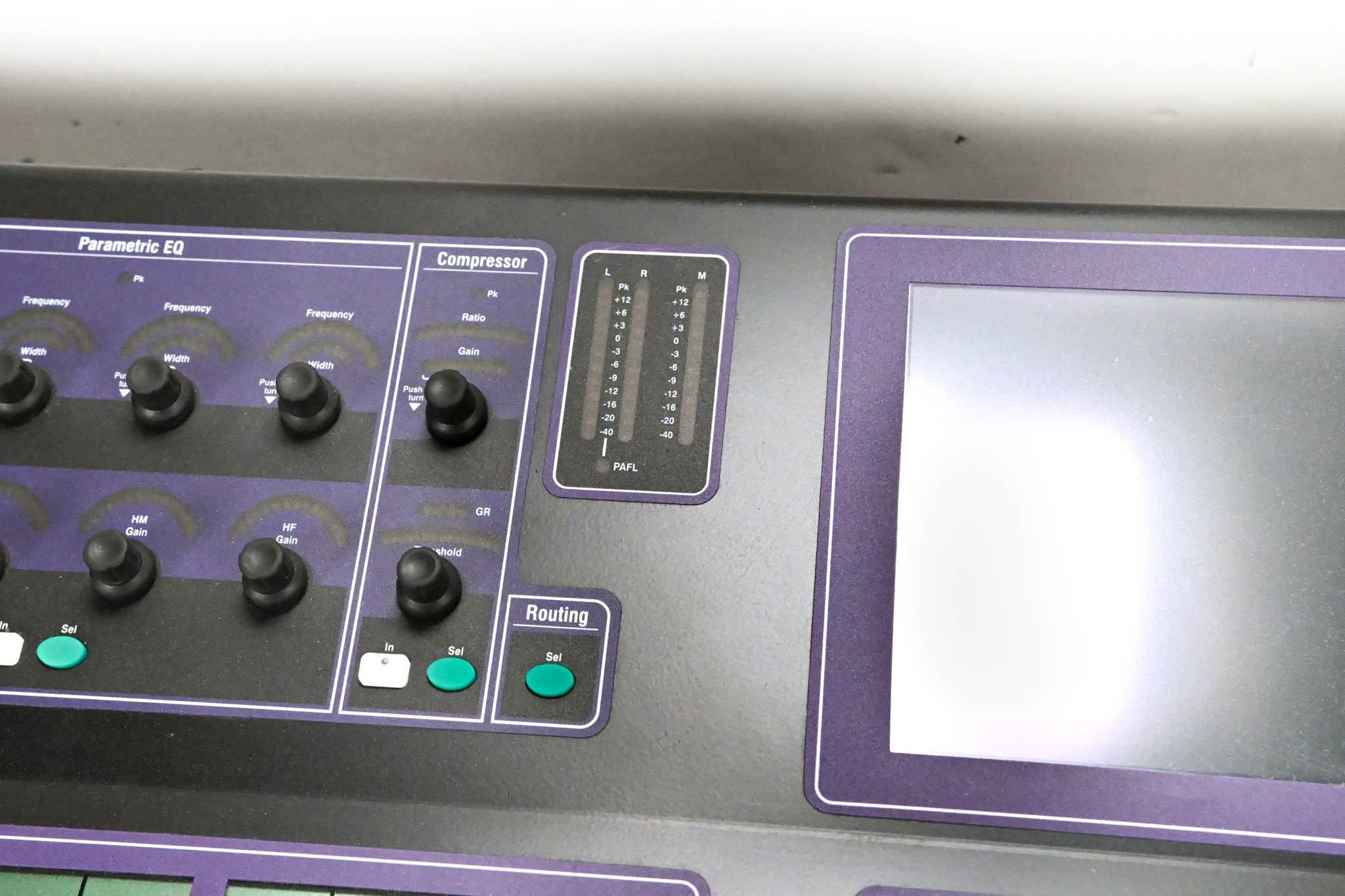 Allen & Heath GLD-80 Digital Audio Mixing Surface