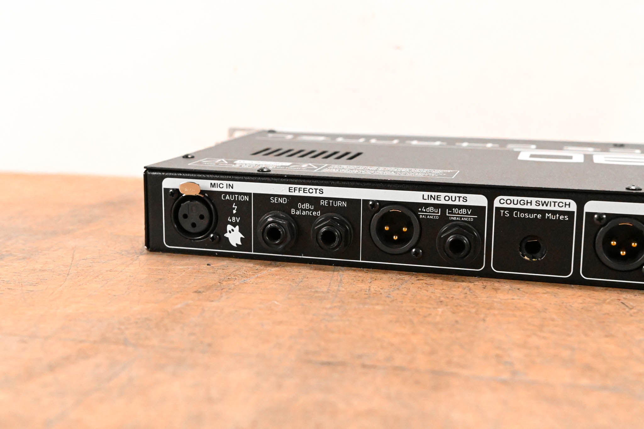 Aphex 230 Master Vocal Channel Strip