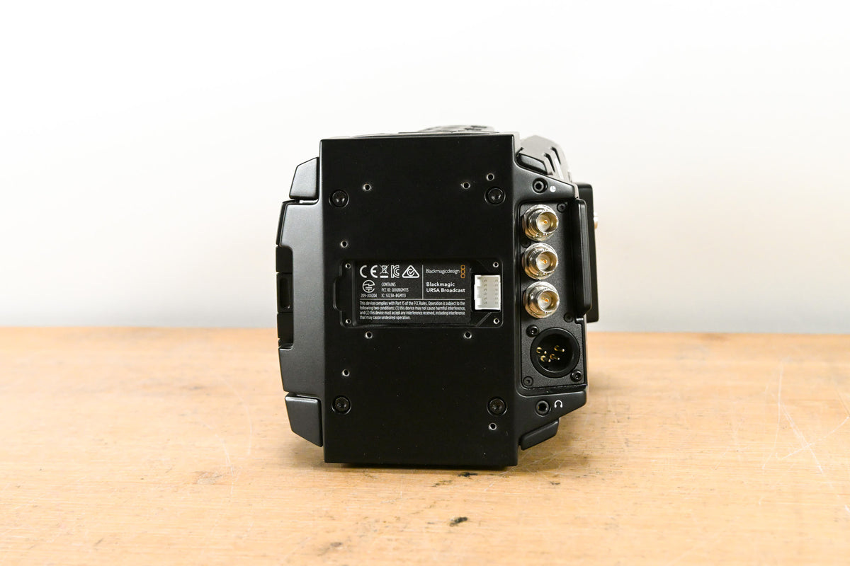 Blackmagic Design URSA Broadcast Camera