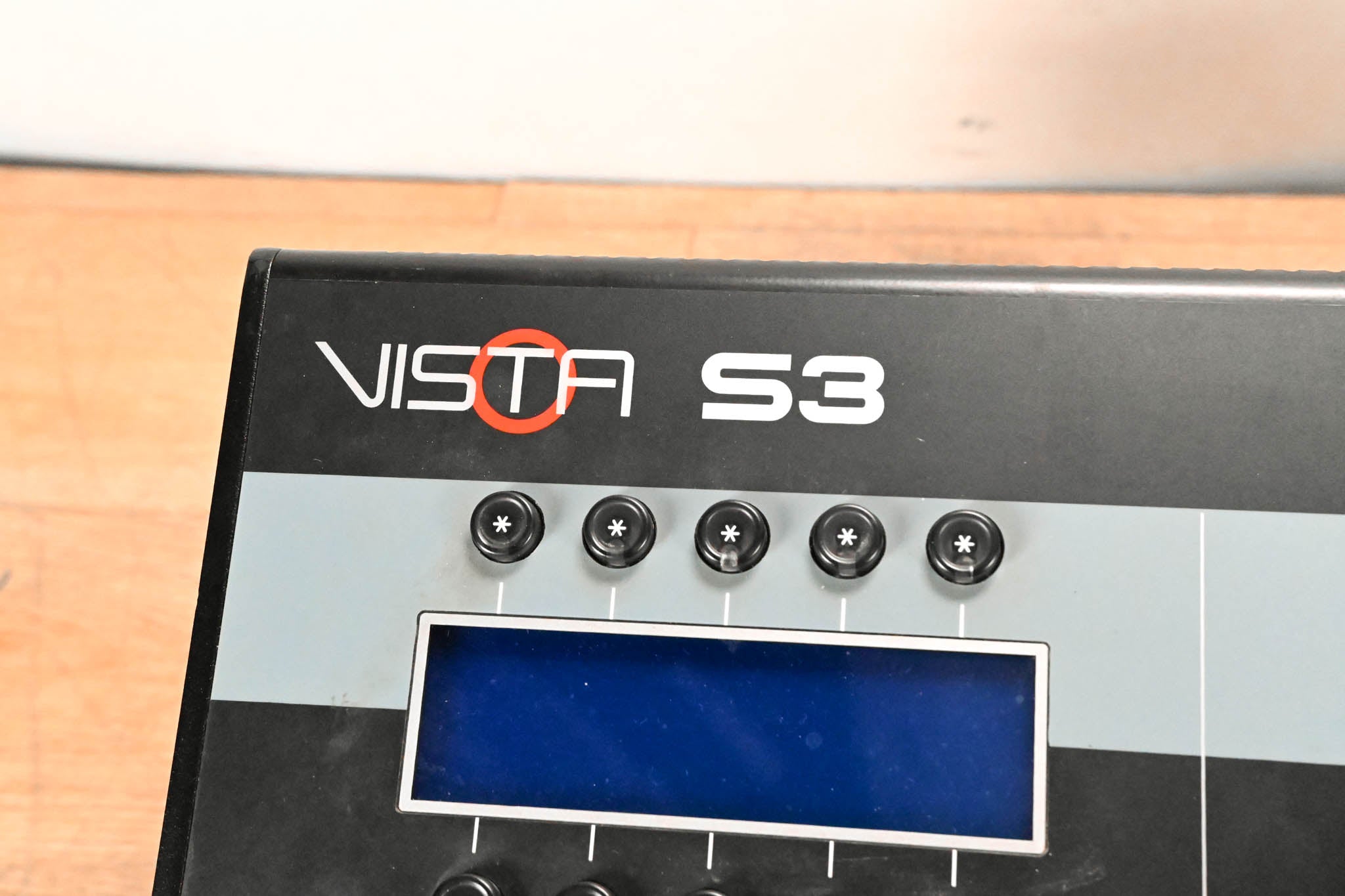 Jands Vista S3 Lighting Console