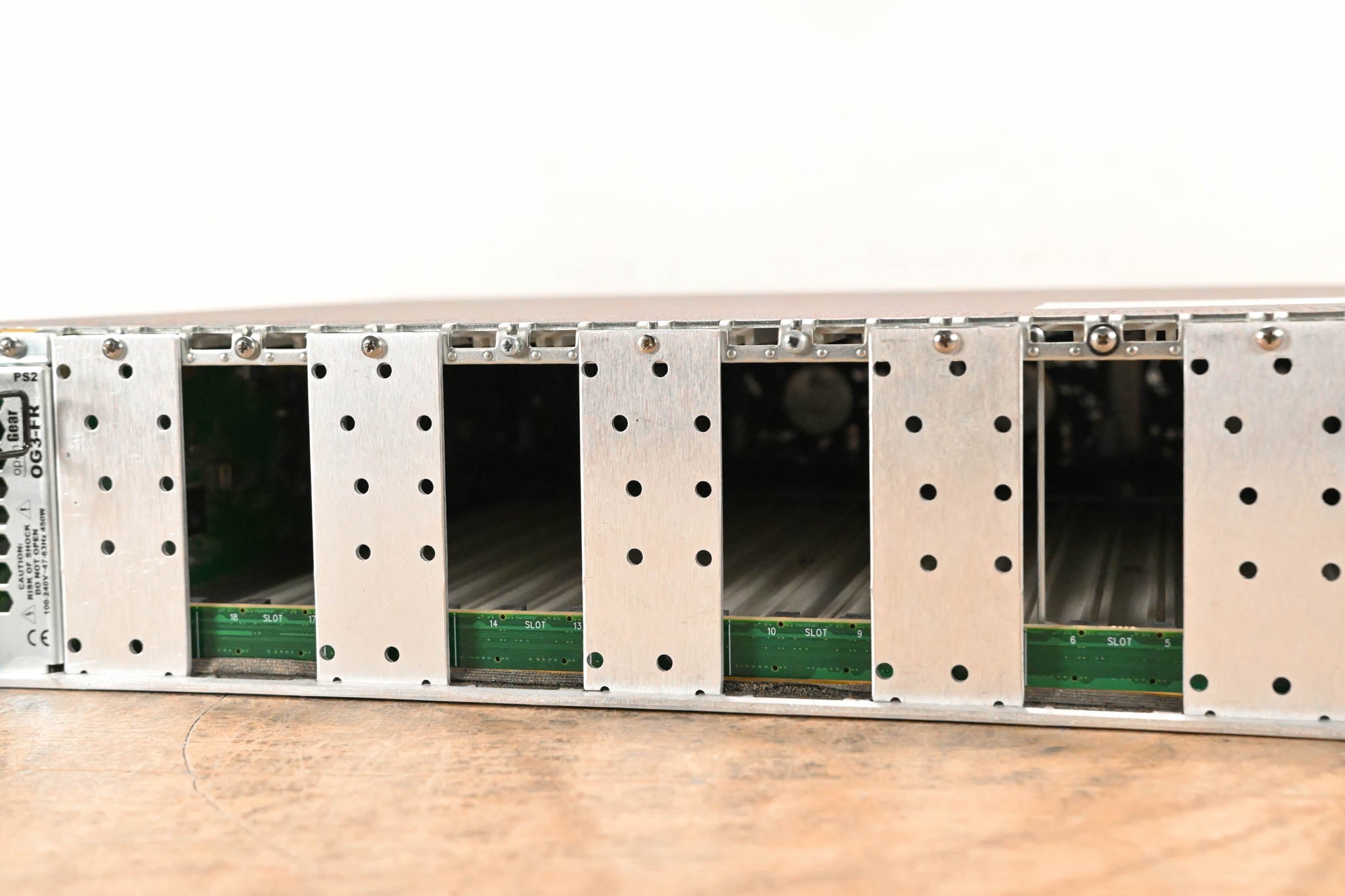 Blackmagic Design OG3-FR 20-Slot OpenGear Frame