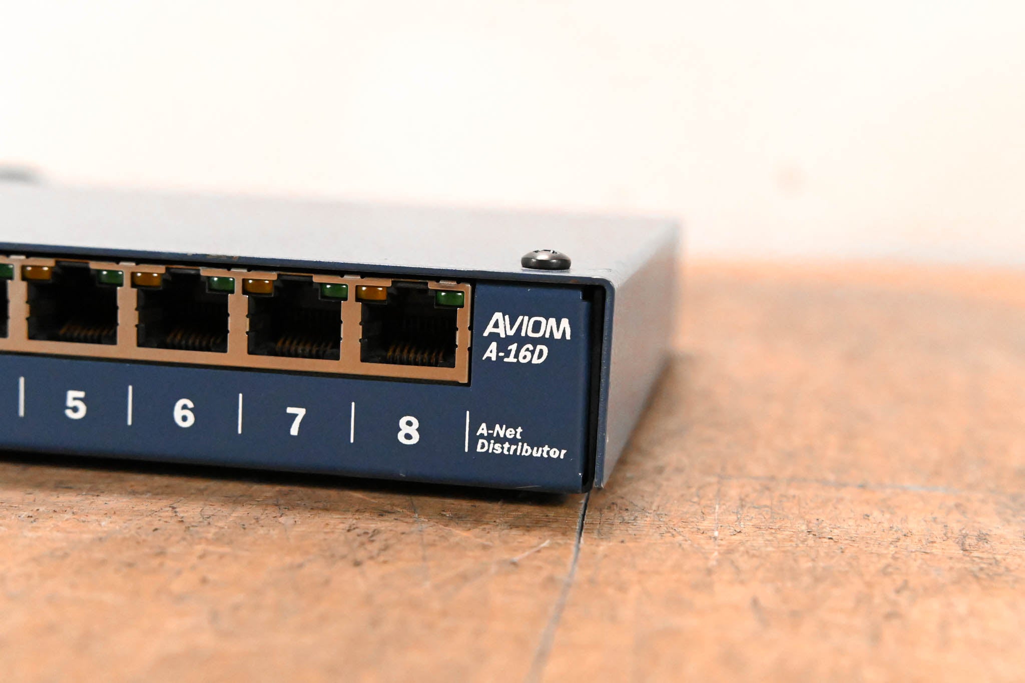 Aviom A-16D A-Net Distributor