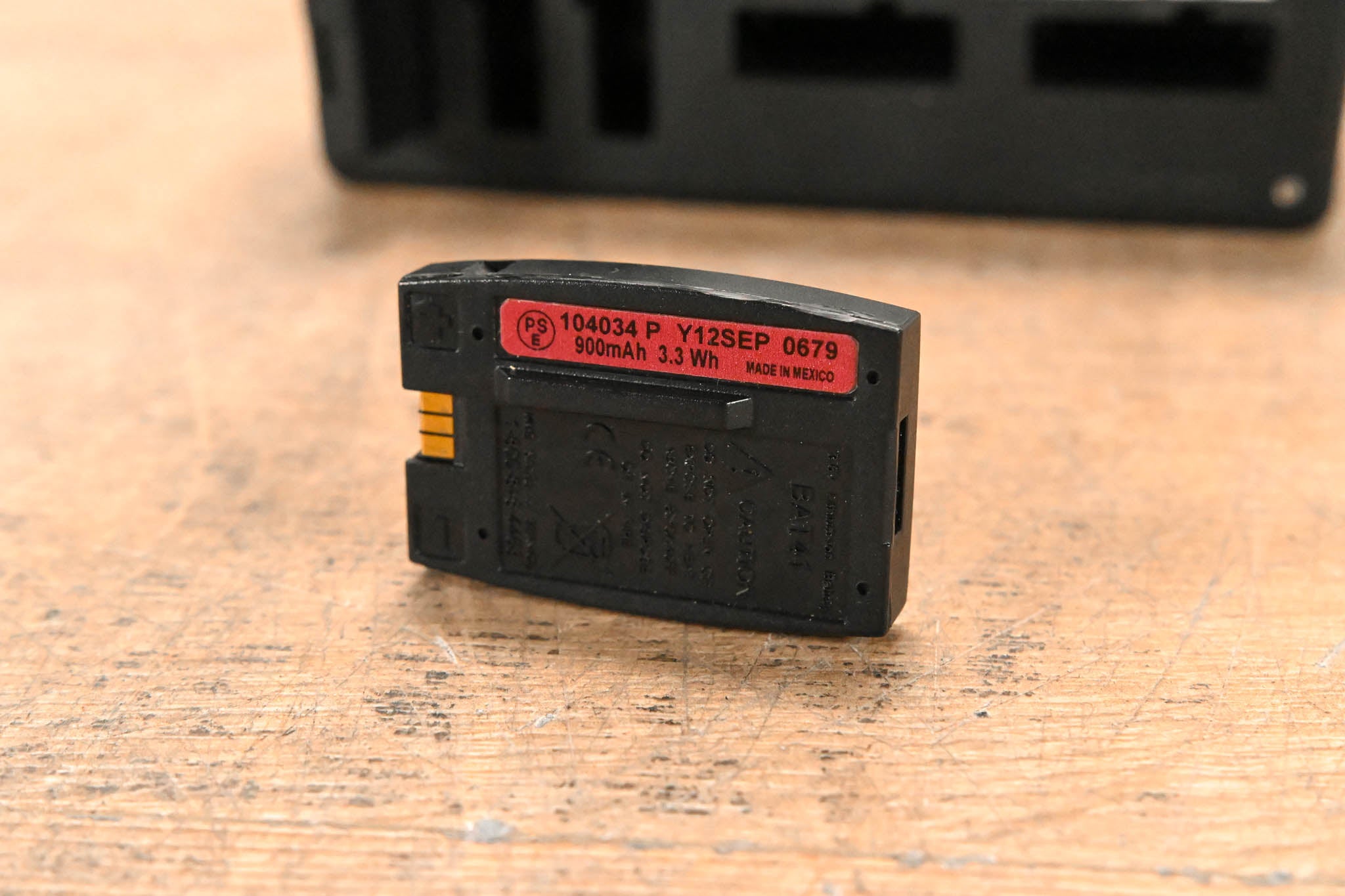 HME AC40A Battery Charging Station for BAT41 Batteries