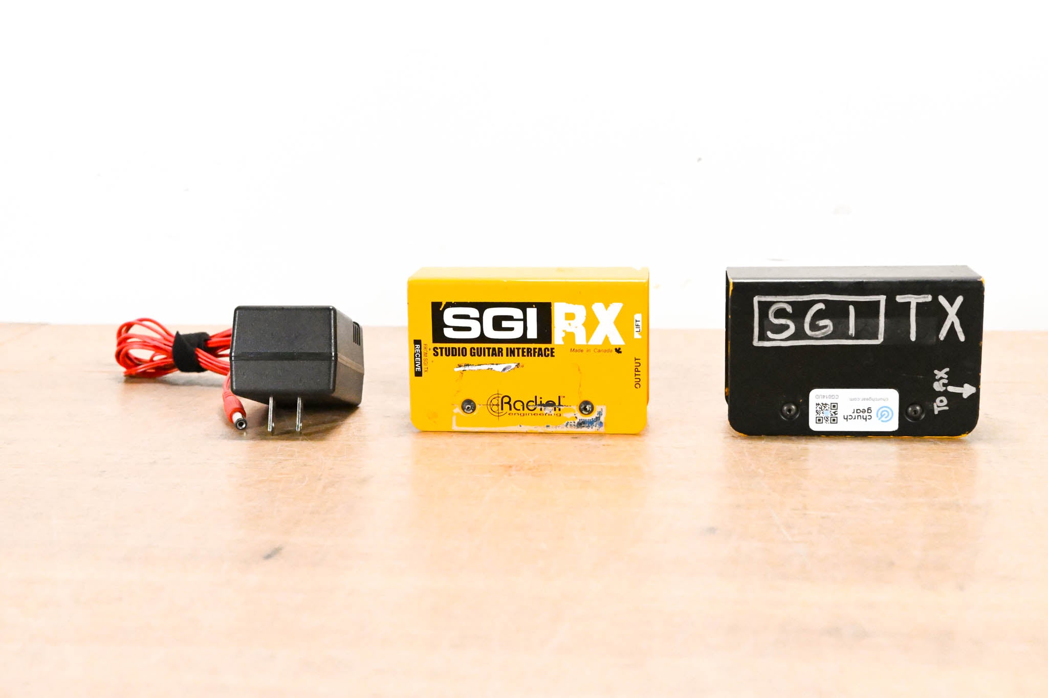 Radial Engineering SGI Studio Guitar Interface