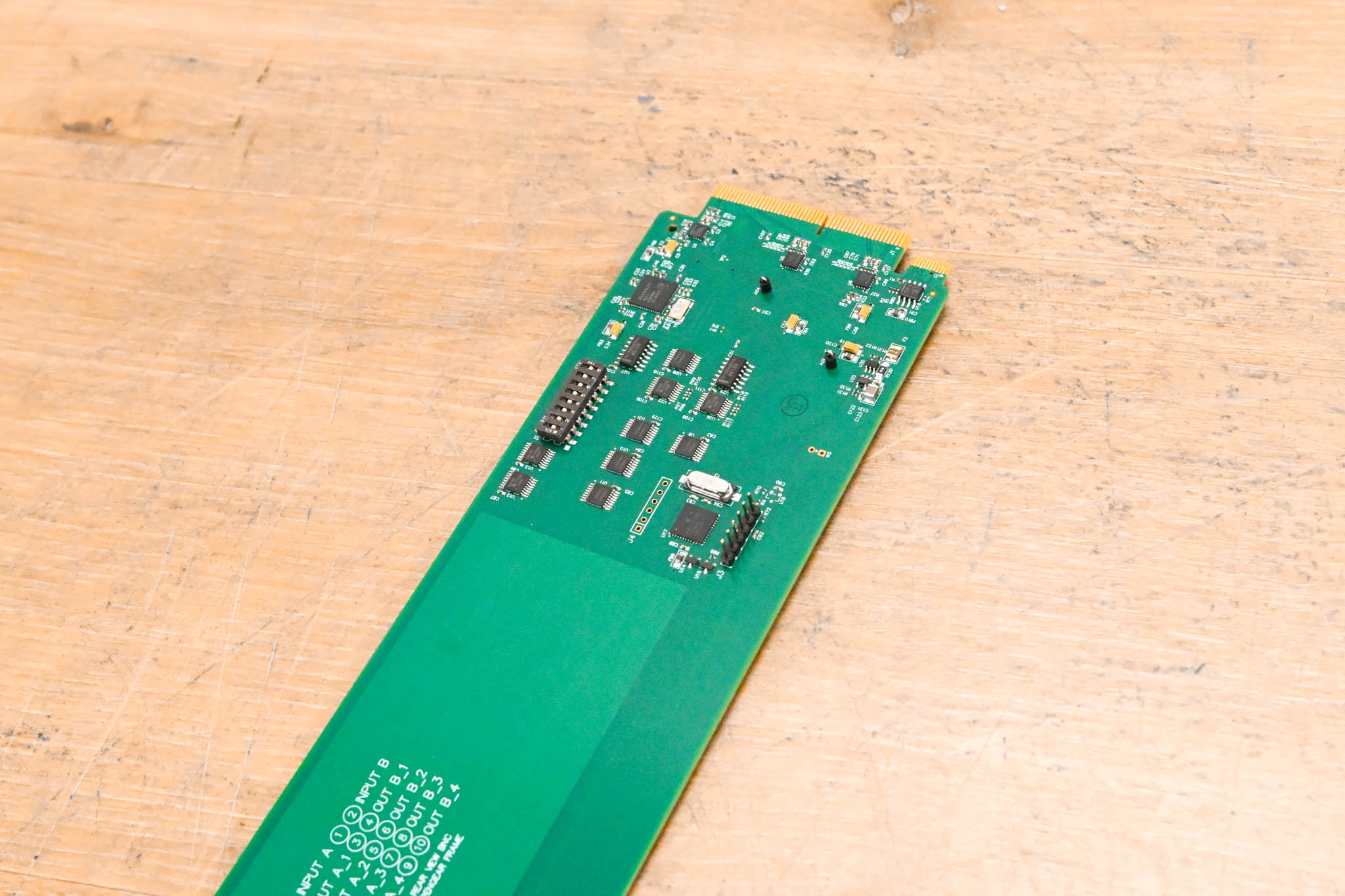 Cobalt 9003 3G/HD/SD Reclocking Distribution Amplifier