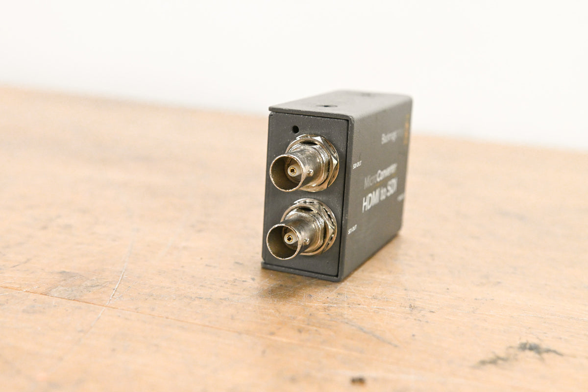 Blackmagic Design Micro Converter HDMI to SDI