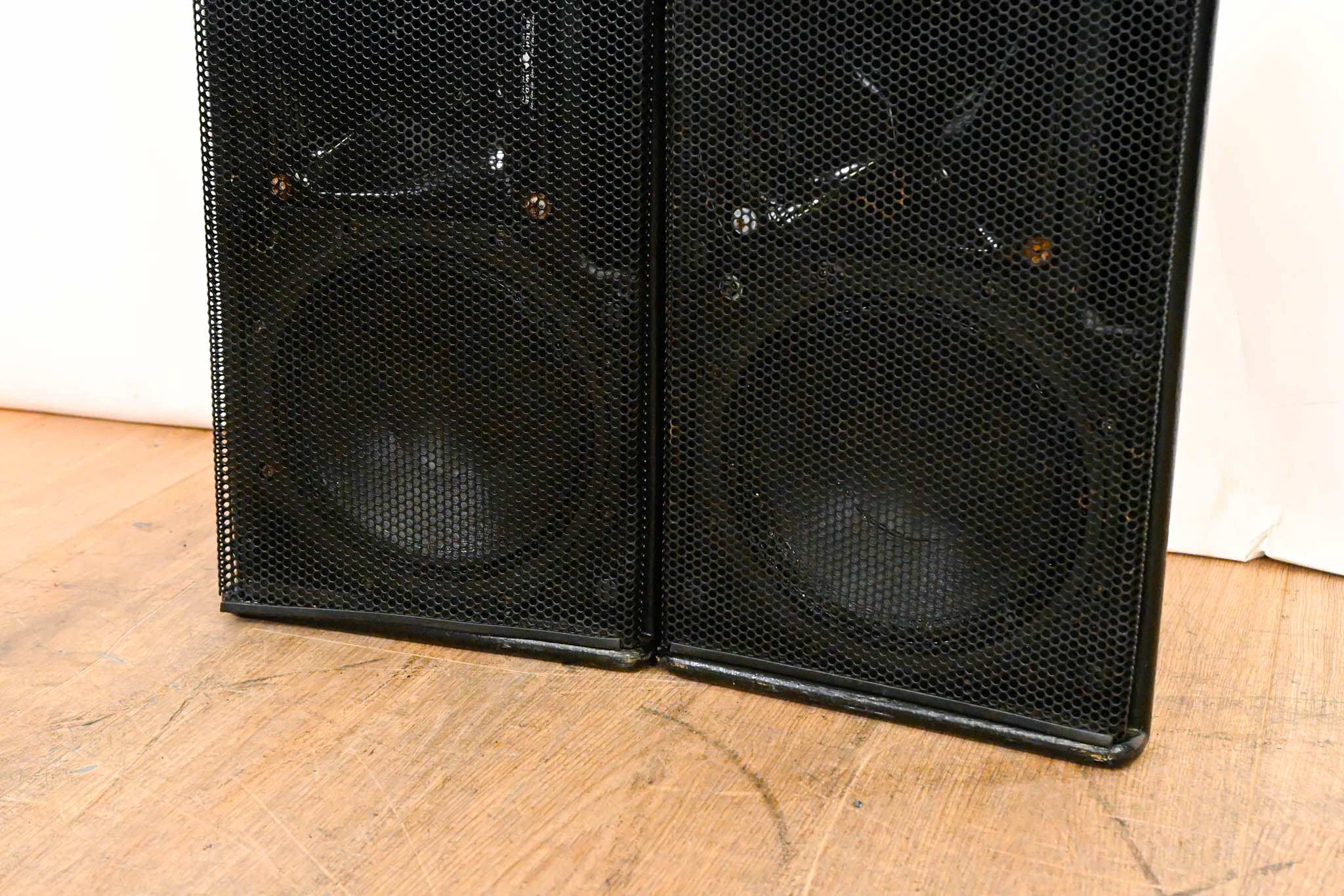 NEXO PS8 Two-Way Passive Loudspeaker (PAIR)
