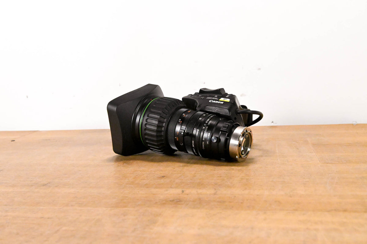 Canon YH18x6.7K12U (YH18x6.7 KRS IX12) IF 18x Zoom Lens