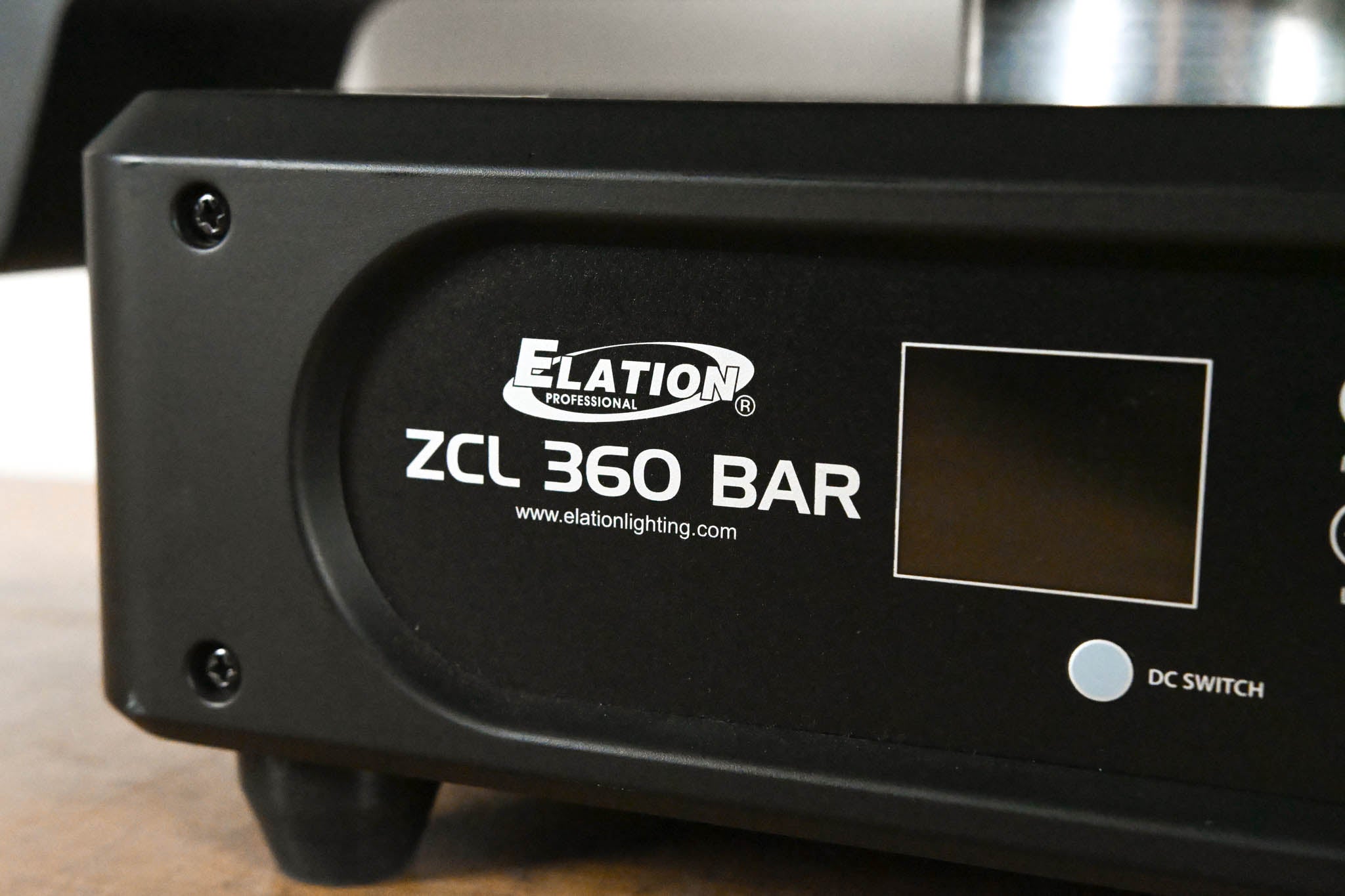 Elation ZCL 360 Bar 300W RGBW LED Moving Bar Effect Fixture