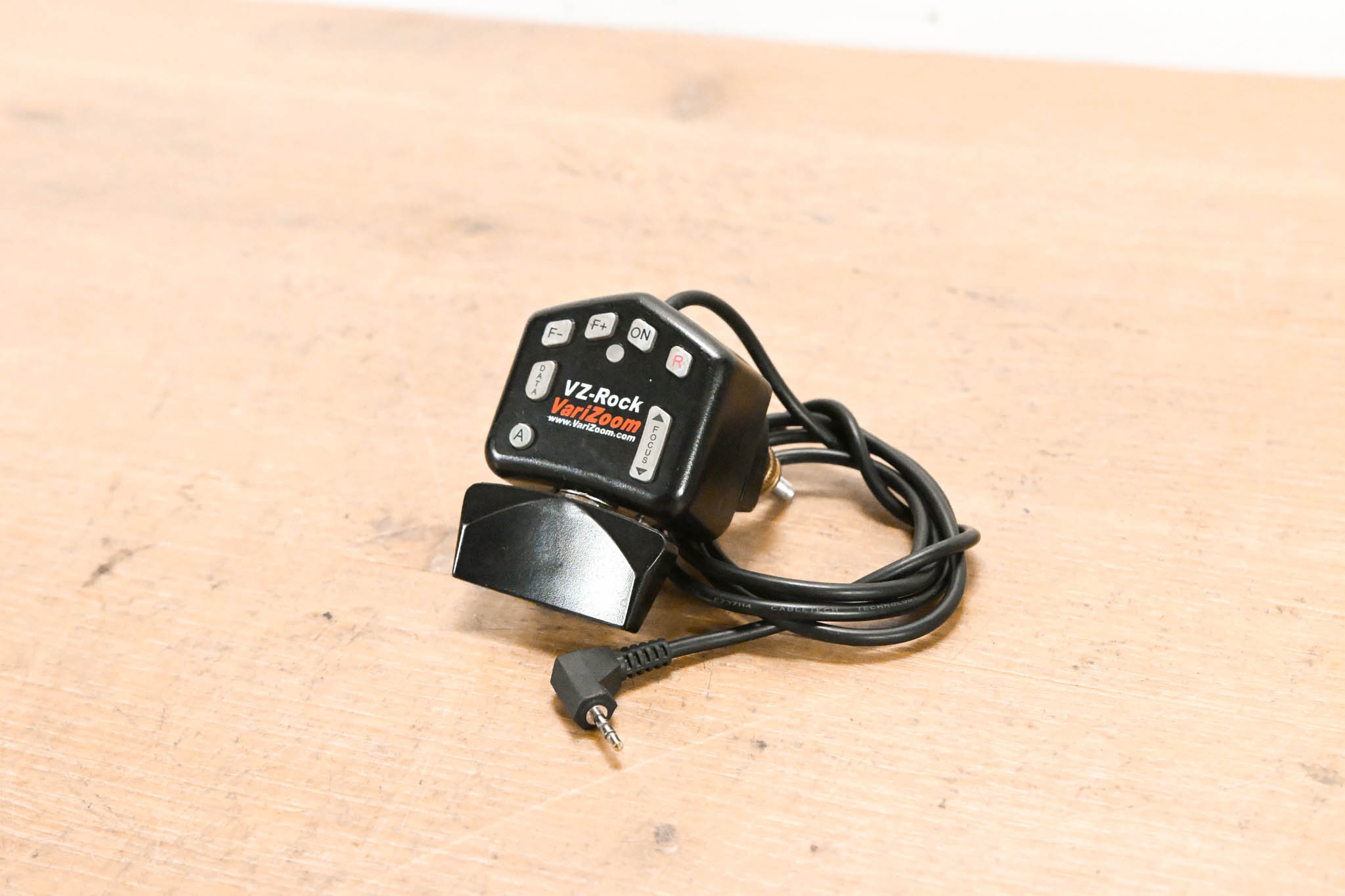 VariZoom VZ-Rock Variable Rocker for LANC Camcorders