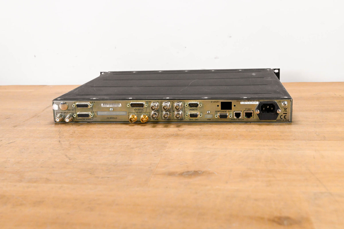 Tiernan IDC HMR5440 HMR Series Professional Video Receiver