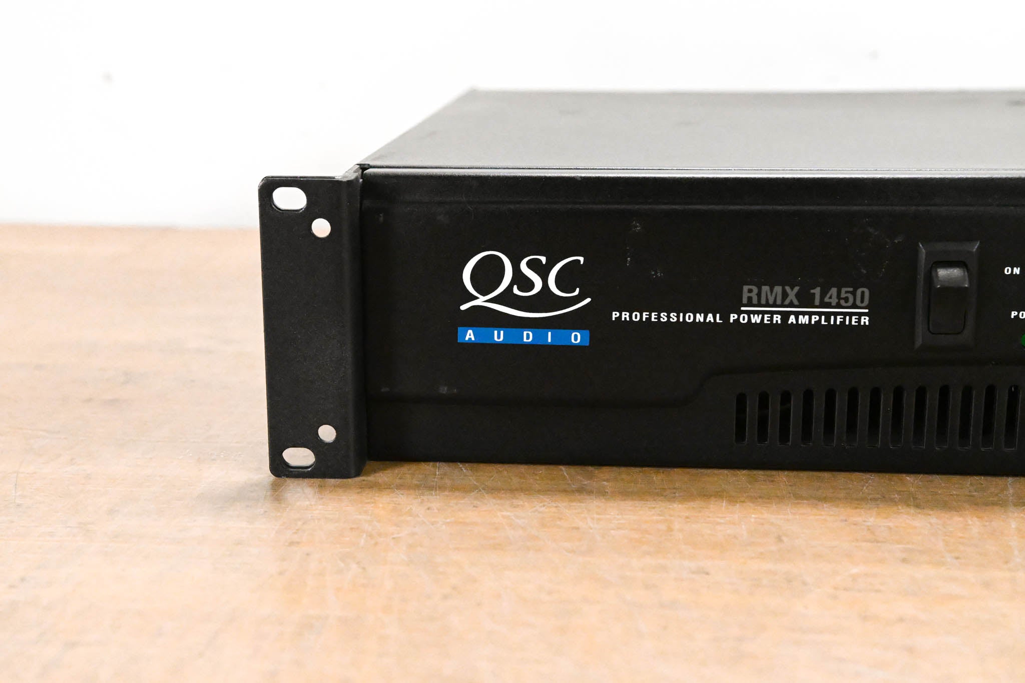 QSC RMX1450 2-Channel Power Amplifier