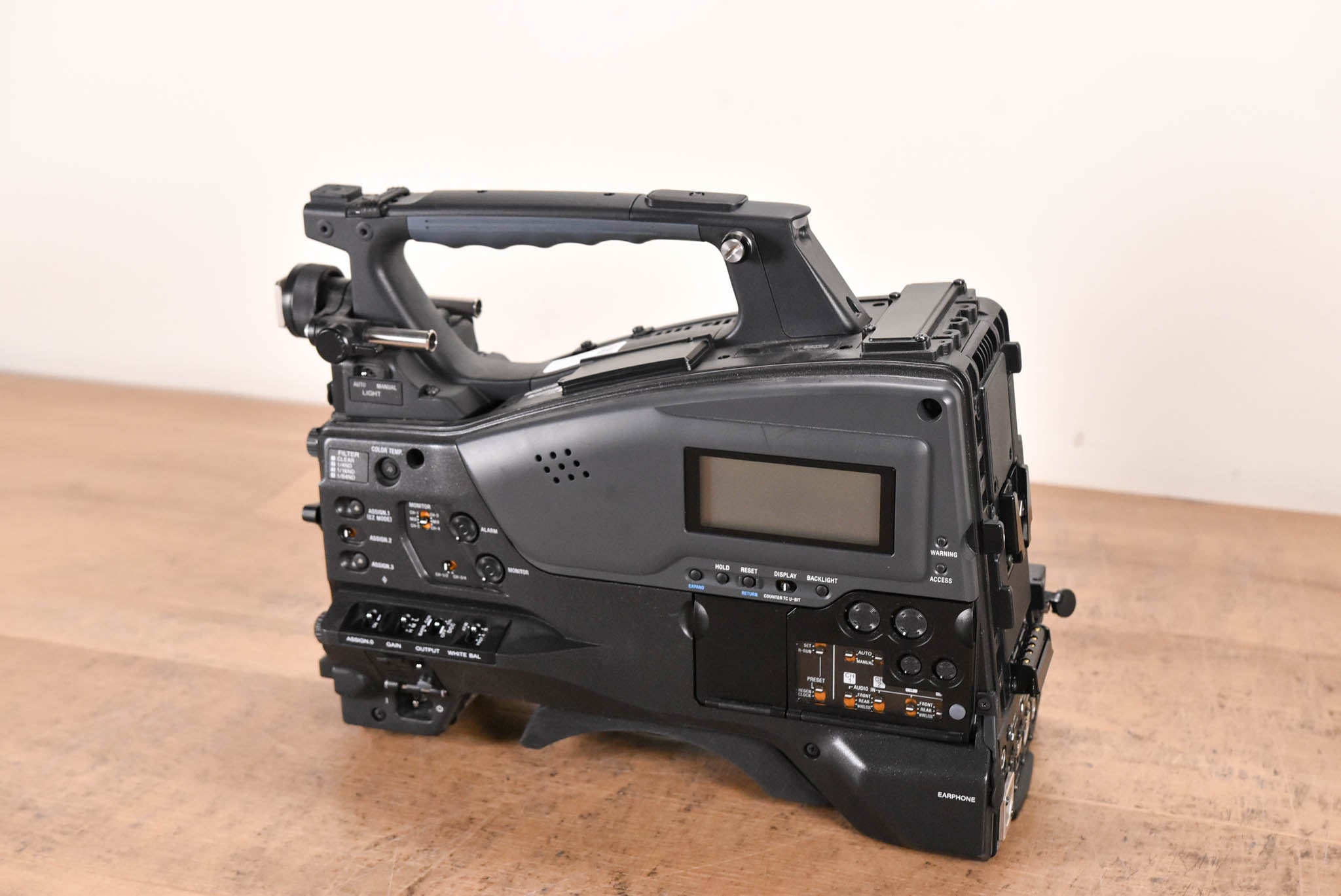 Sony PXW-X320 XDCAM Solid State Memory Camcorder