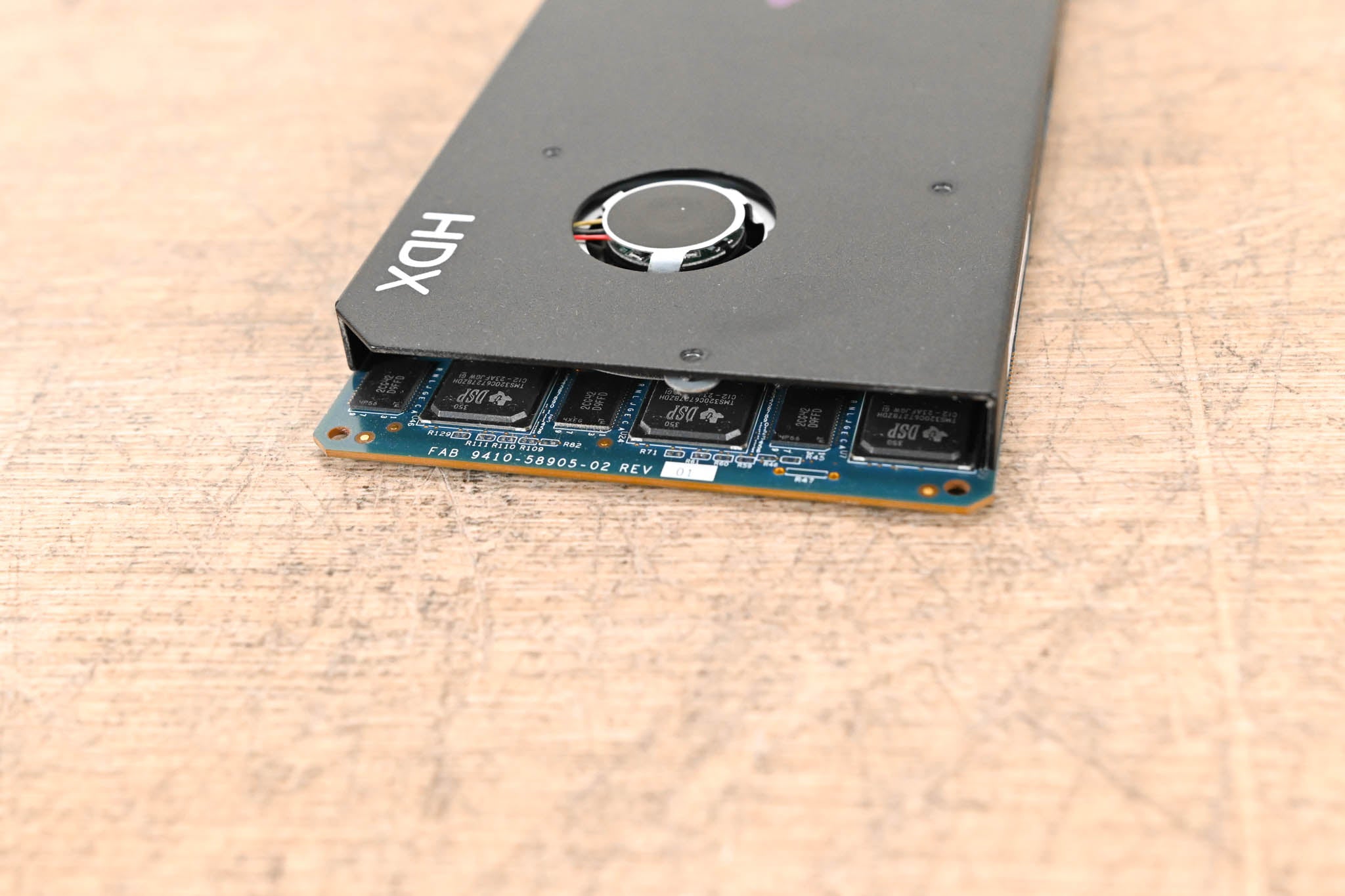 AVID Pro Tools HDX Core Card