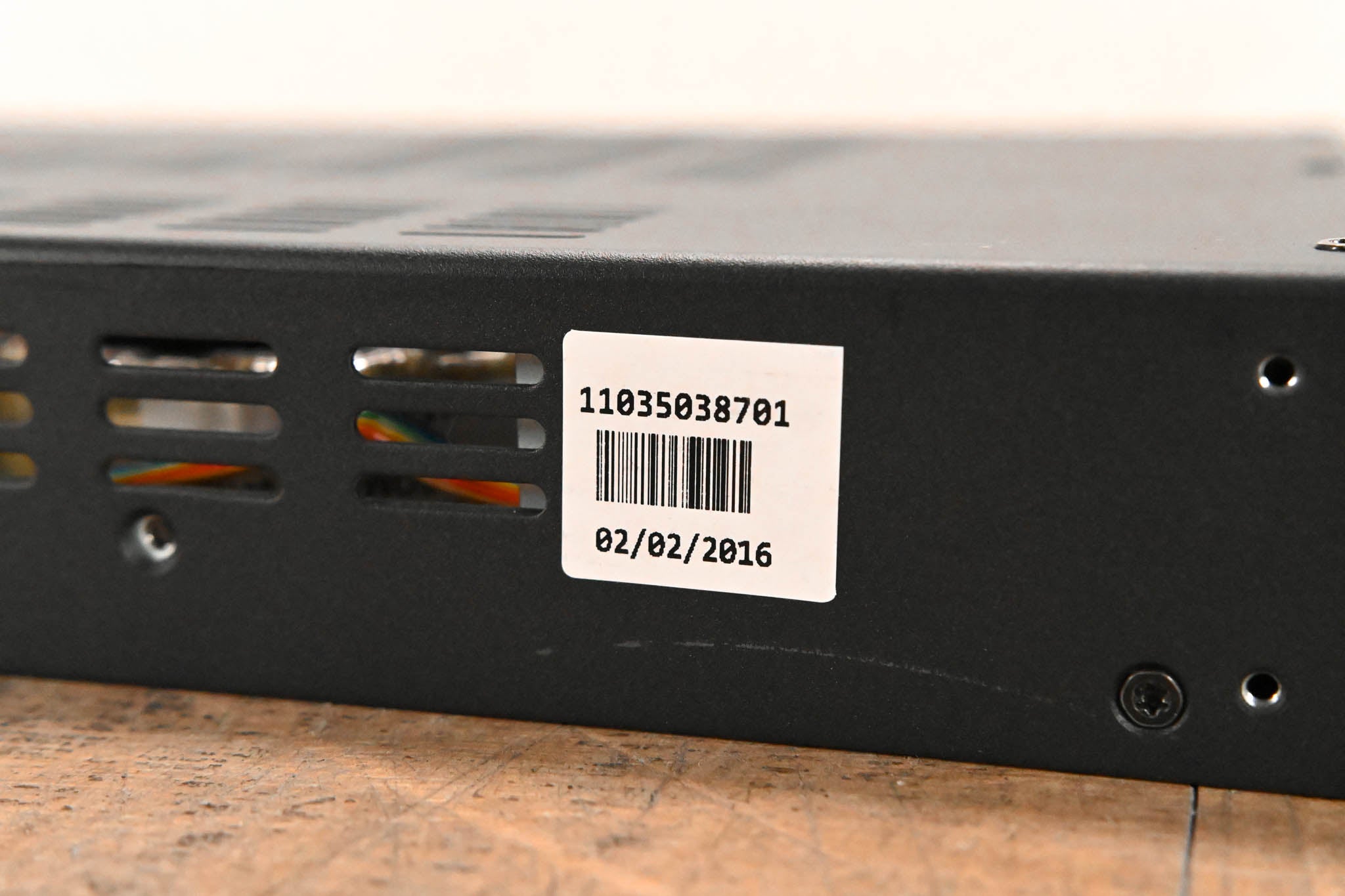 JBL CSA 2120Z 2 x 120W Audio Amplifier