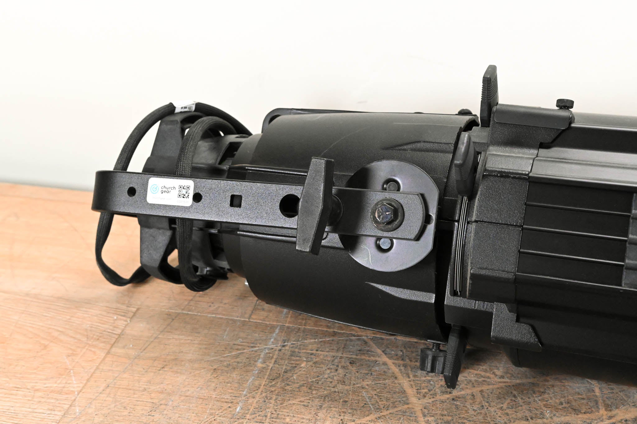 ETC Source Four Zoom 15-30 Degree 750 Ellipsoidal Light