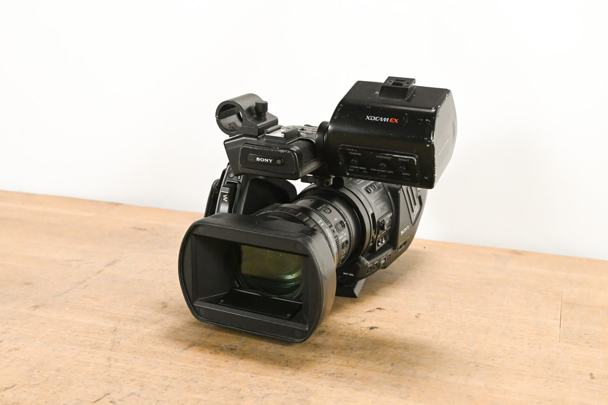 Sony PMW-EX3 XDCAM EX HD Compact Camcorder