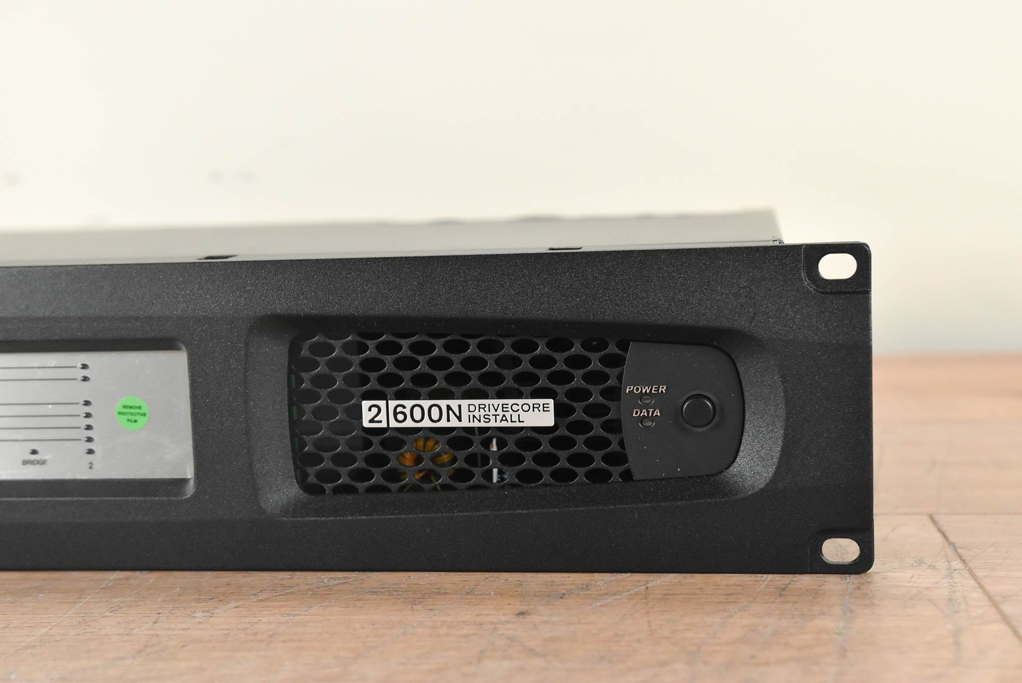 Crown DCi 2|600N DriveCore Install 2-Channel Power Amplifier