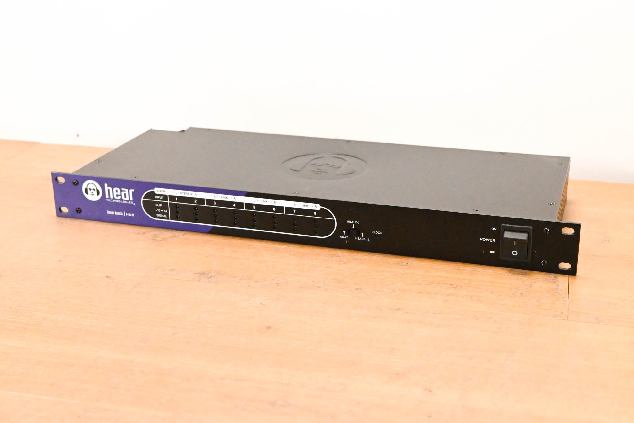 Hear Technologies Hear Back Hub for Hear Back Systems