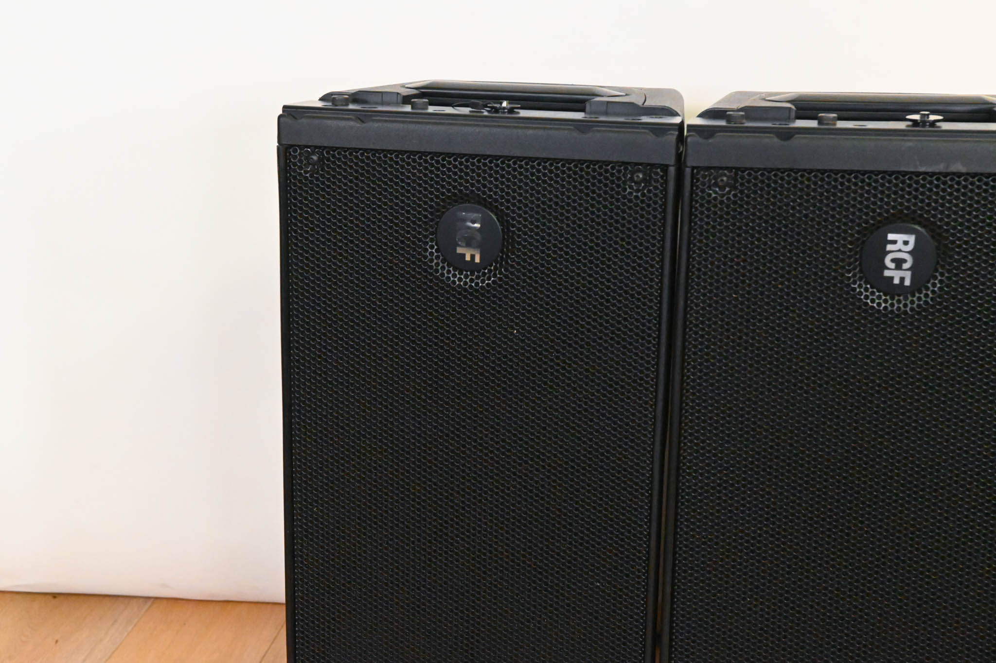 RCF HDL-20A Active Line Array Module (PAIR)