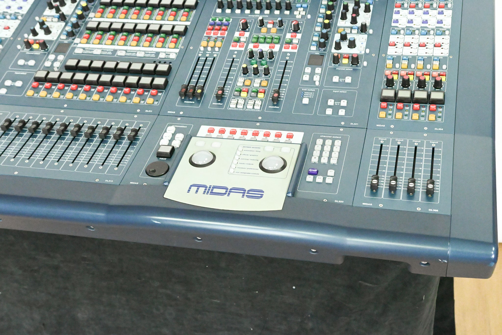 Midas PRO X Control Surface with Neutron High-Performance Audio System