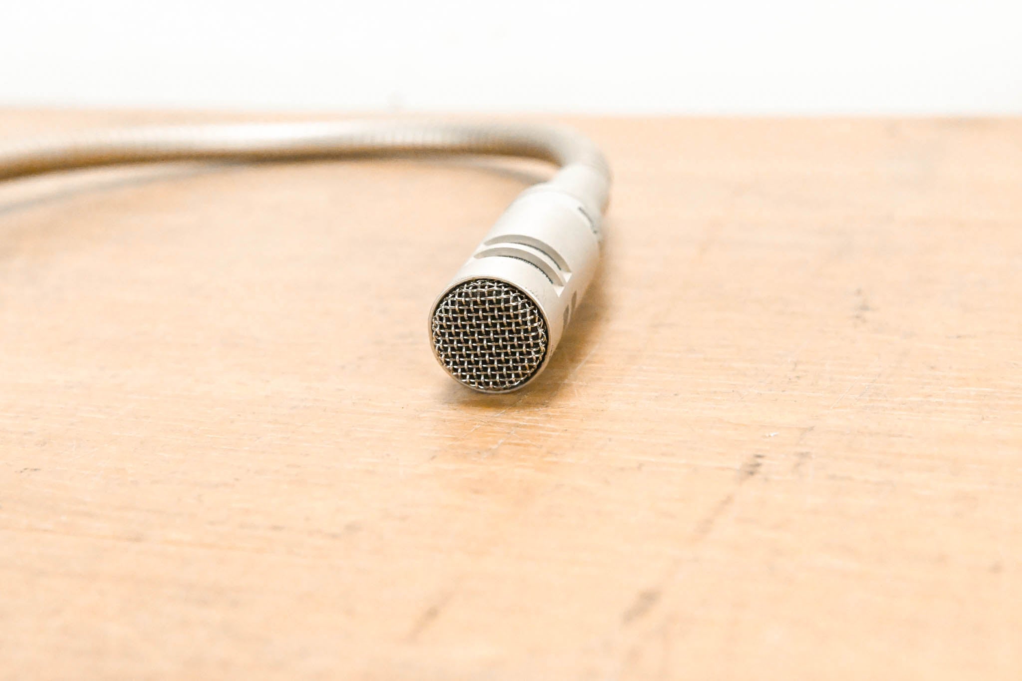 Clear-Com GM-18 Gooseneck Microphone for Encore Intercom Systems - 18"