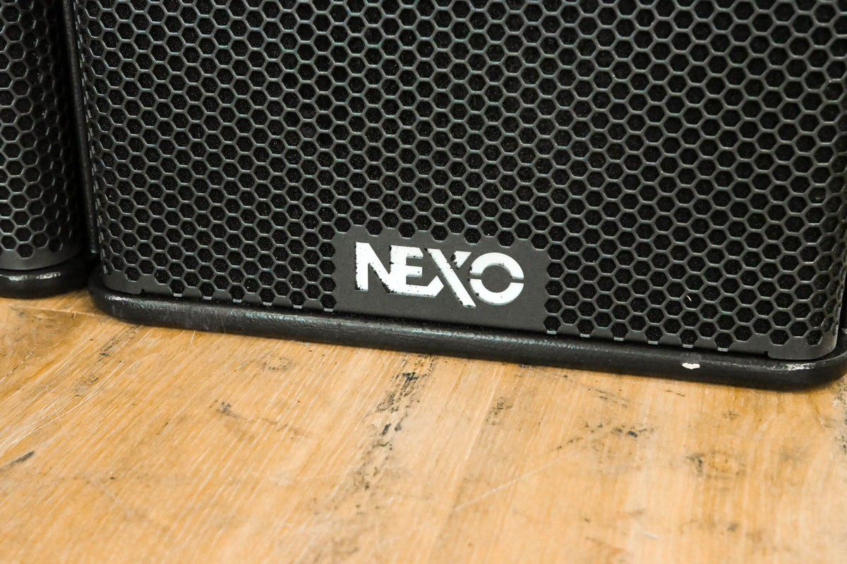 NEXO GEO S1210 2-Way Passive Loudspeaker (PAIR)
