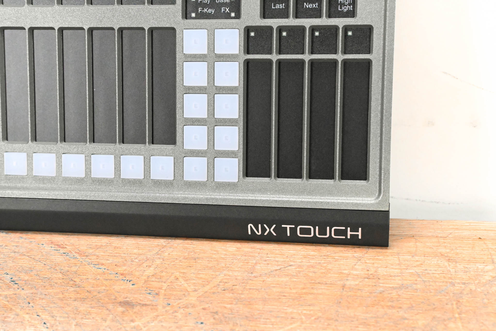 Obsidian Control Systems NX Touch USB Control Surface for ONYX