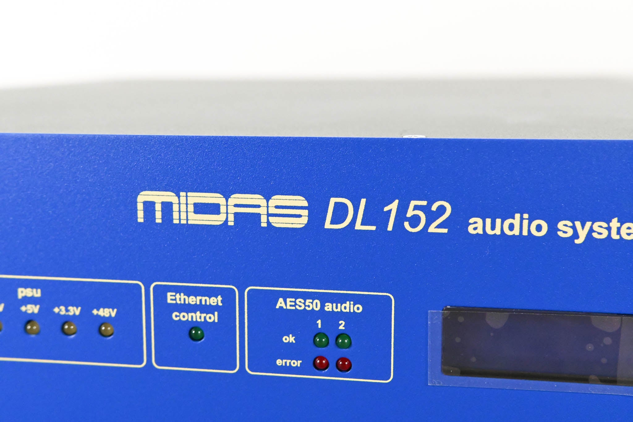 Midas DL152 PRO Series 24-Output Stage Box