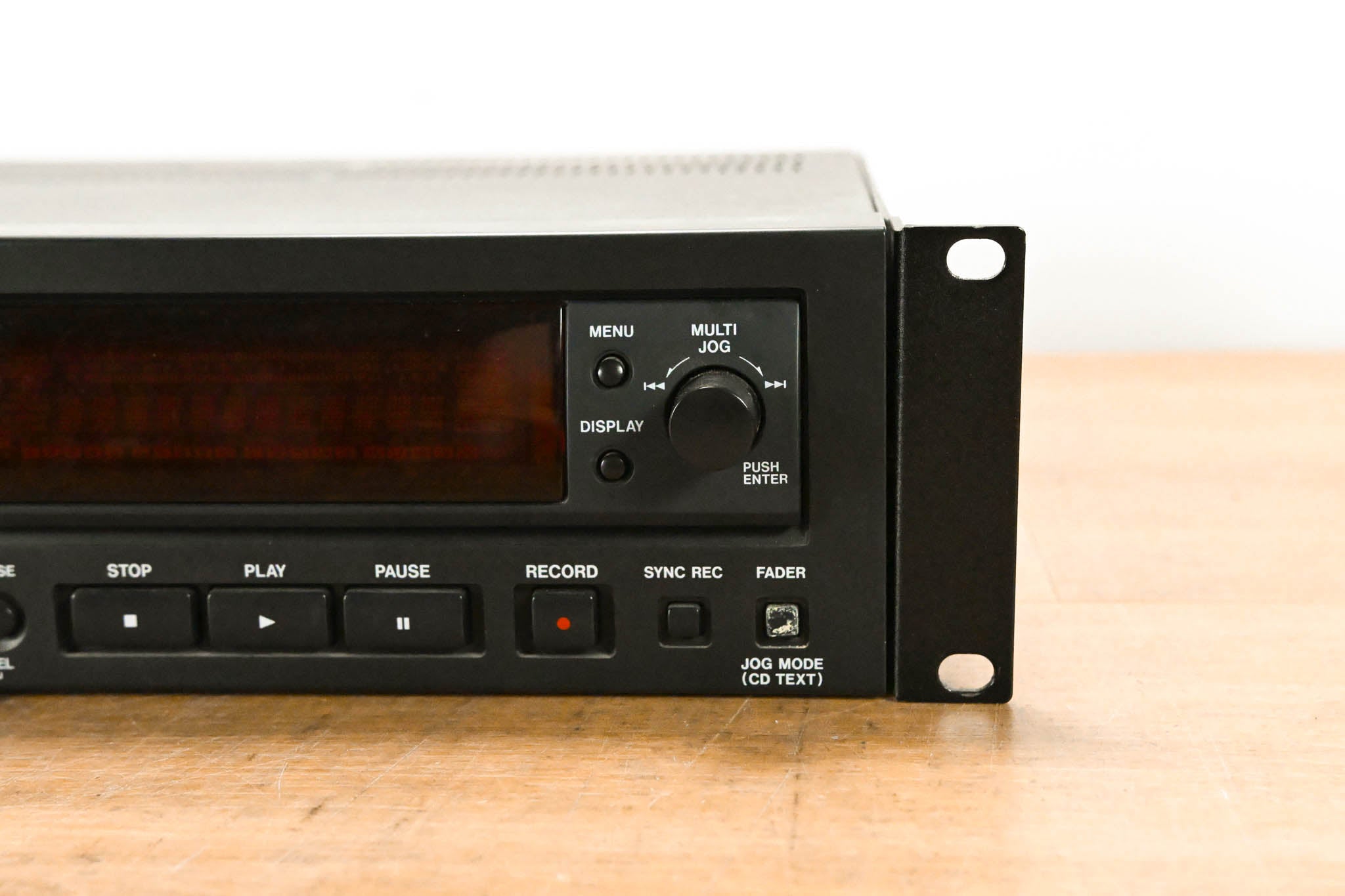 TASCAM CD-RW750 CD Recorder/Player